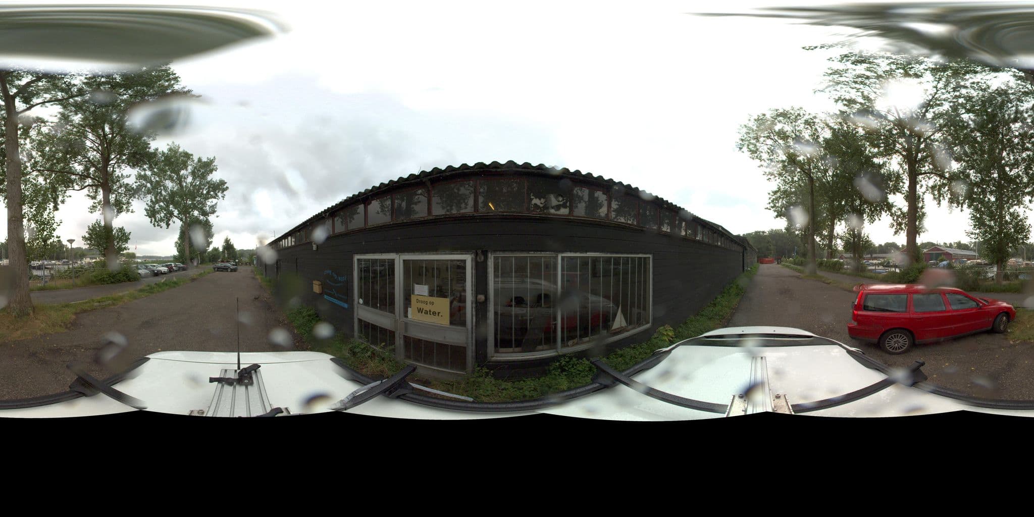 Street view near South Centre Houseboat, Amstelveen — © amsterdam (CC BY-SA · Mapillary)