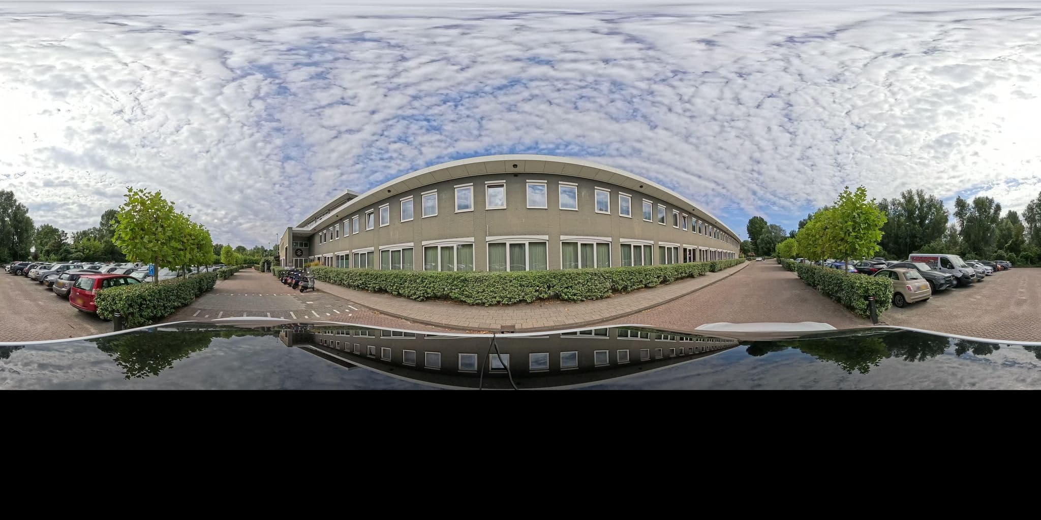 Street view near Amstelpark Sportshop, Amstelveen — © ottor (CC BY-SA · Mapillary)