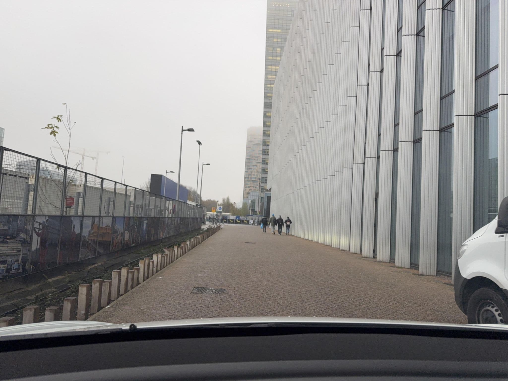 Street view near PPHE Hotel Group, Amstelveen — © ottor (CC BY-SA · Mapillary)