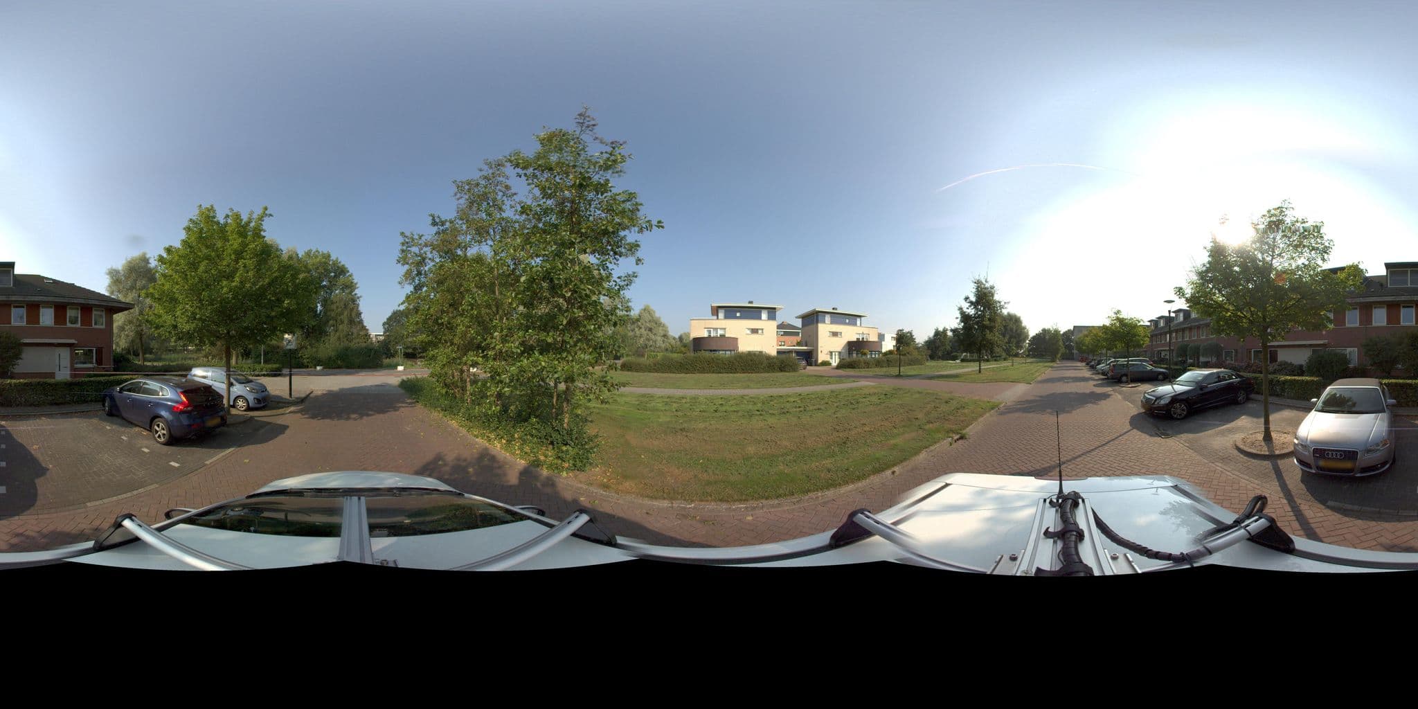 Street view near AV Luxurious Hostel, Amstelveen — © amsterdam (CC BY-SA · Mapillary)