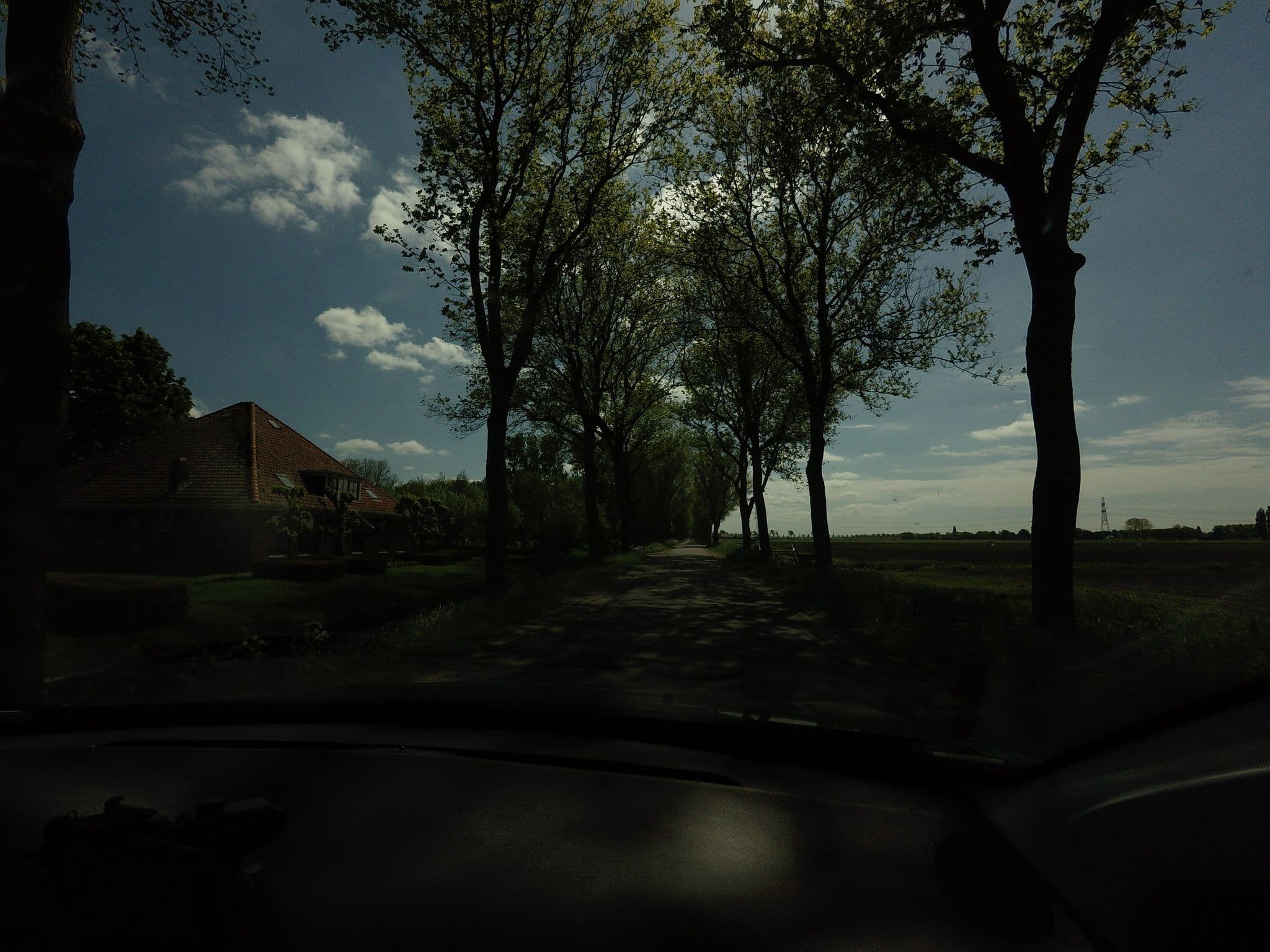 Street view near Bed & Boterham, De Rijp — © ankeric (CC BY-SA · Mapillary)
