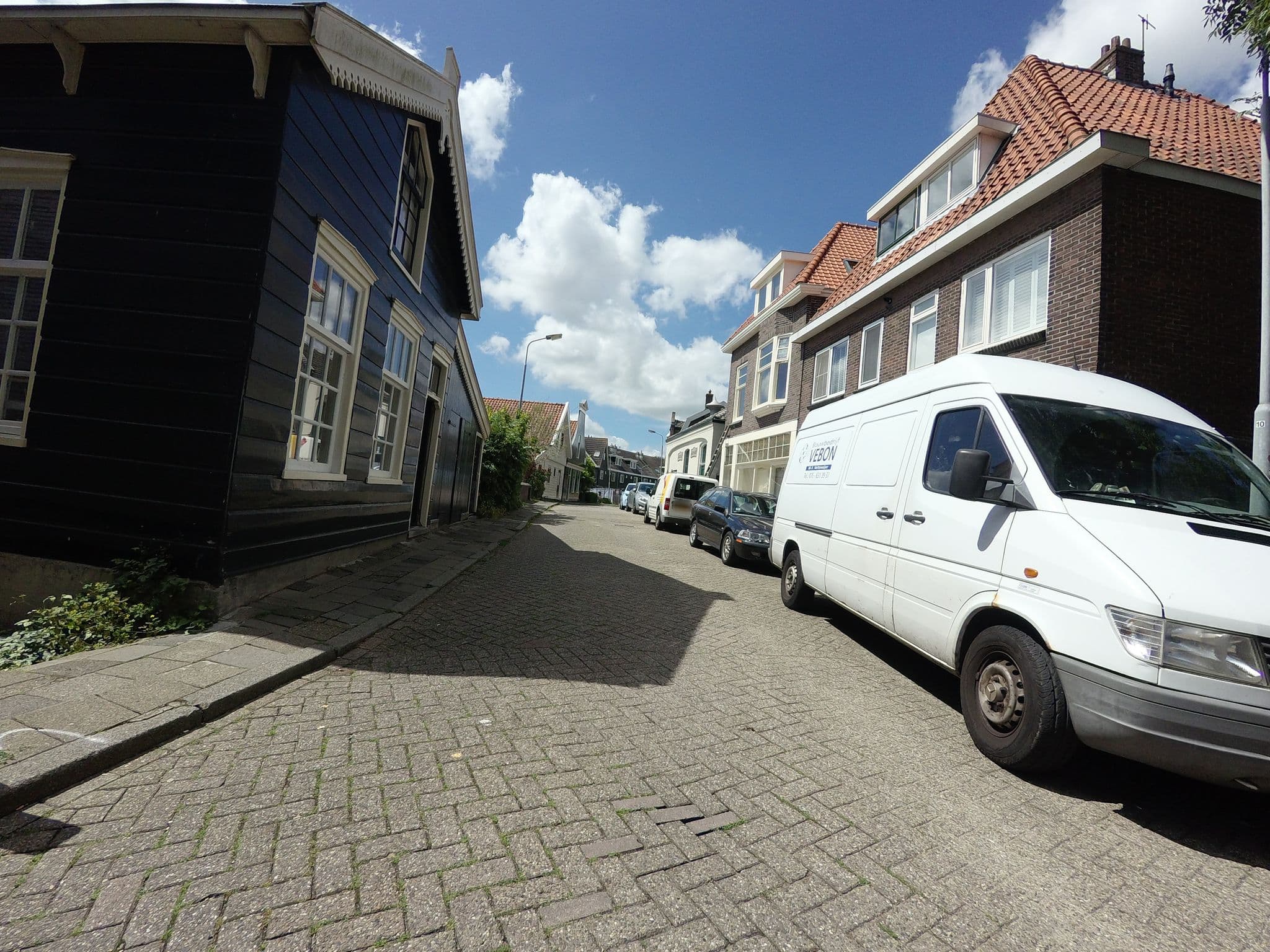 Street view near Es Bed & Breakfast De, Zaandam — © ankeric (CC BY-SA · Mapillary)