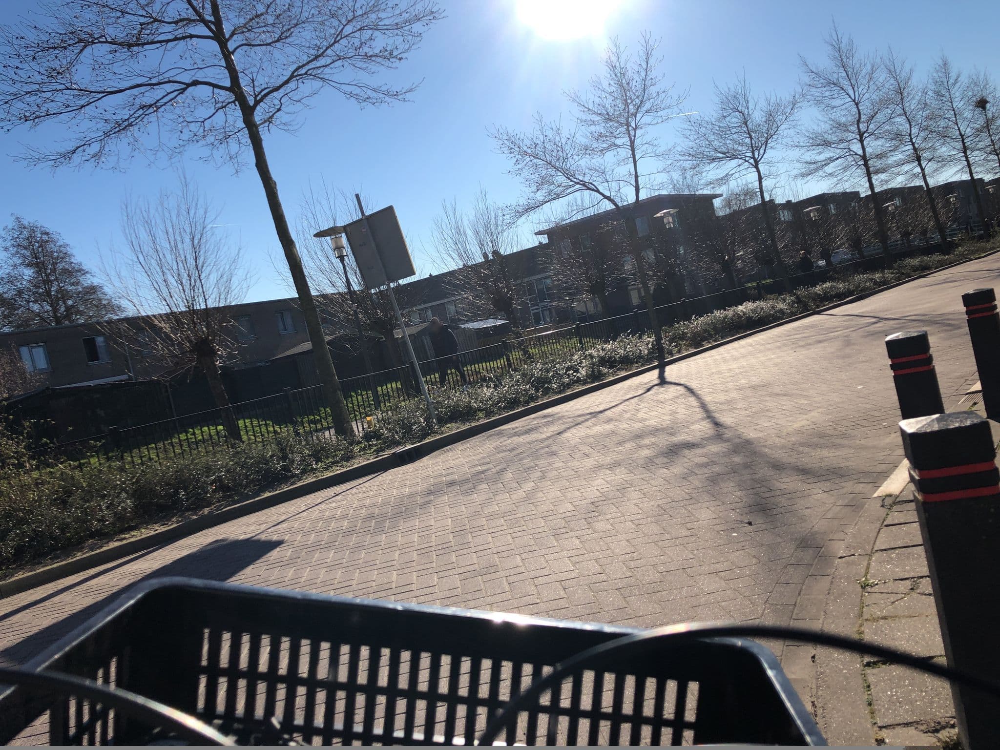 Street view near Appartement Zaanstad, Zaandam — © yolanafca (CC BY-SA · Mapillary)