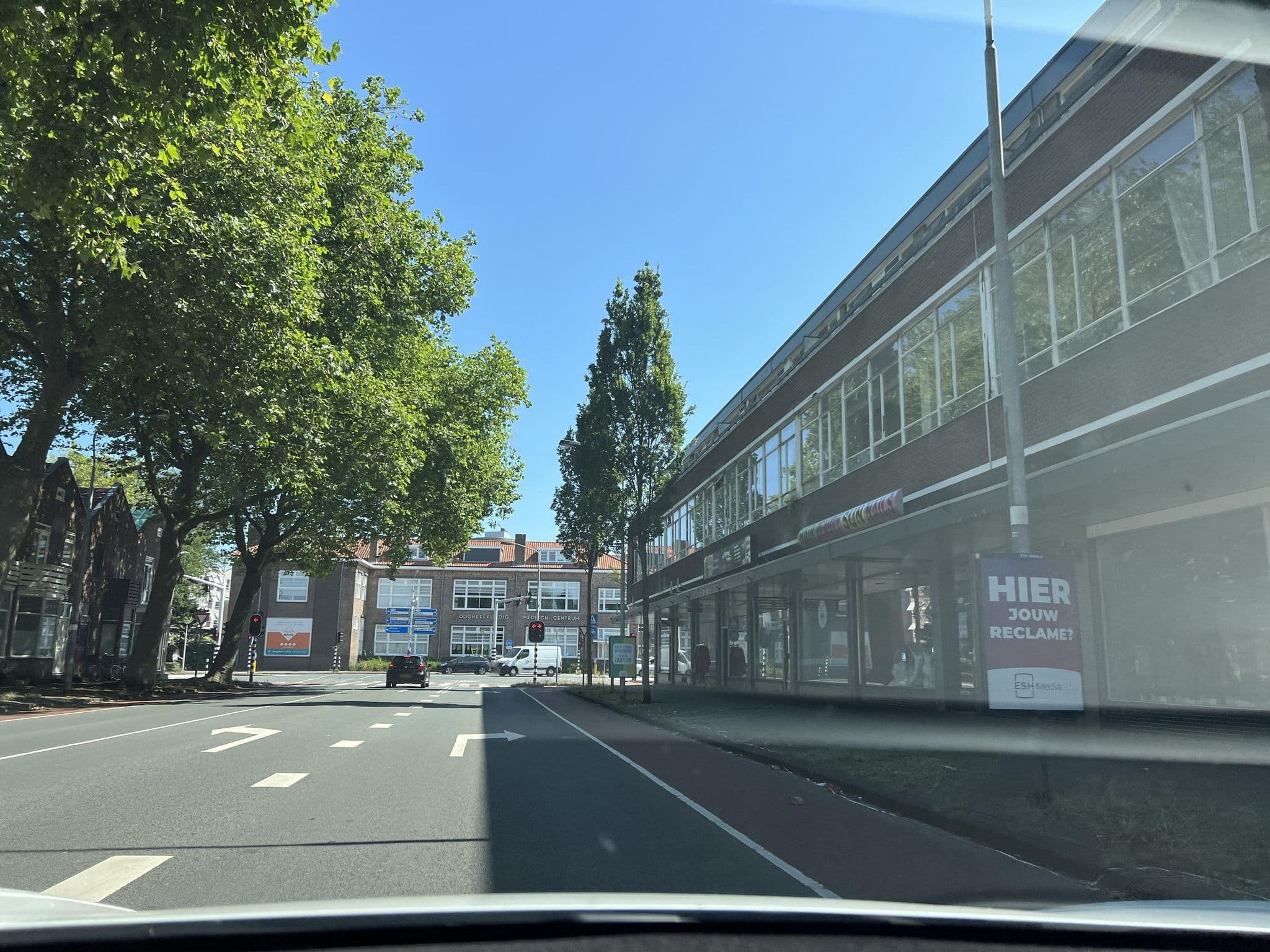 Street view near Papillon, Le, Zaandam — © ottor (CC BY-SA · Mapillary)