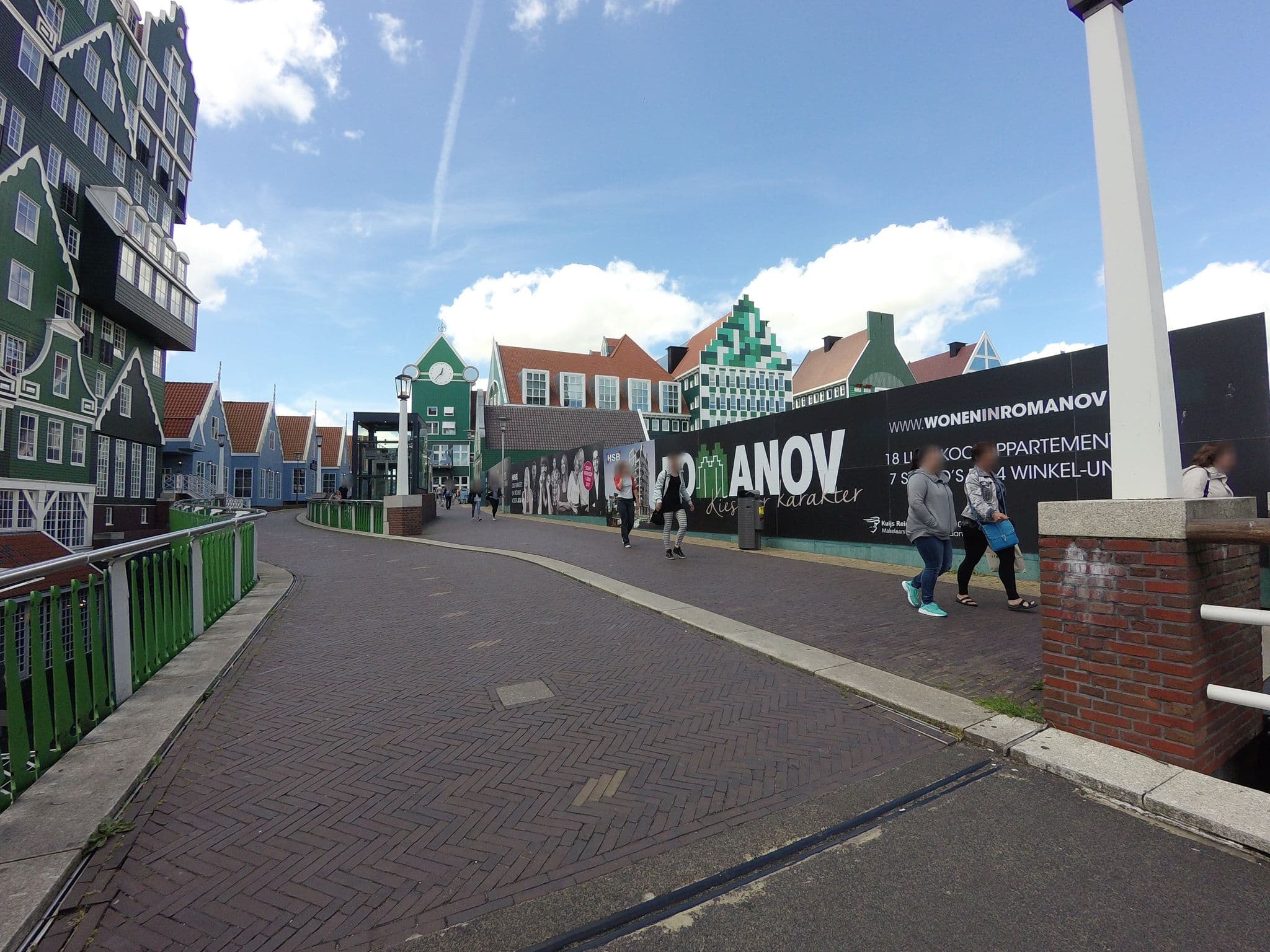 Street view near Room 11.11, Zaandam — © ankeric (CC BY-SA · Mapillary)