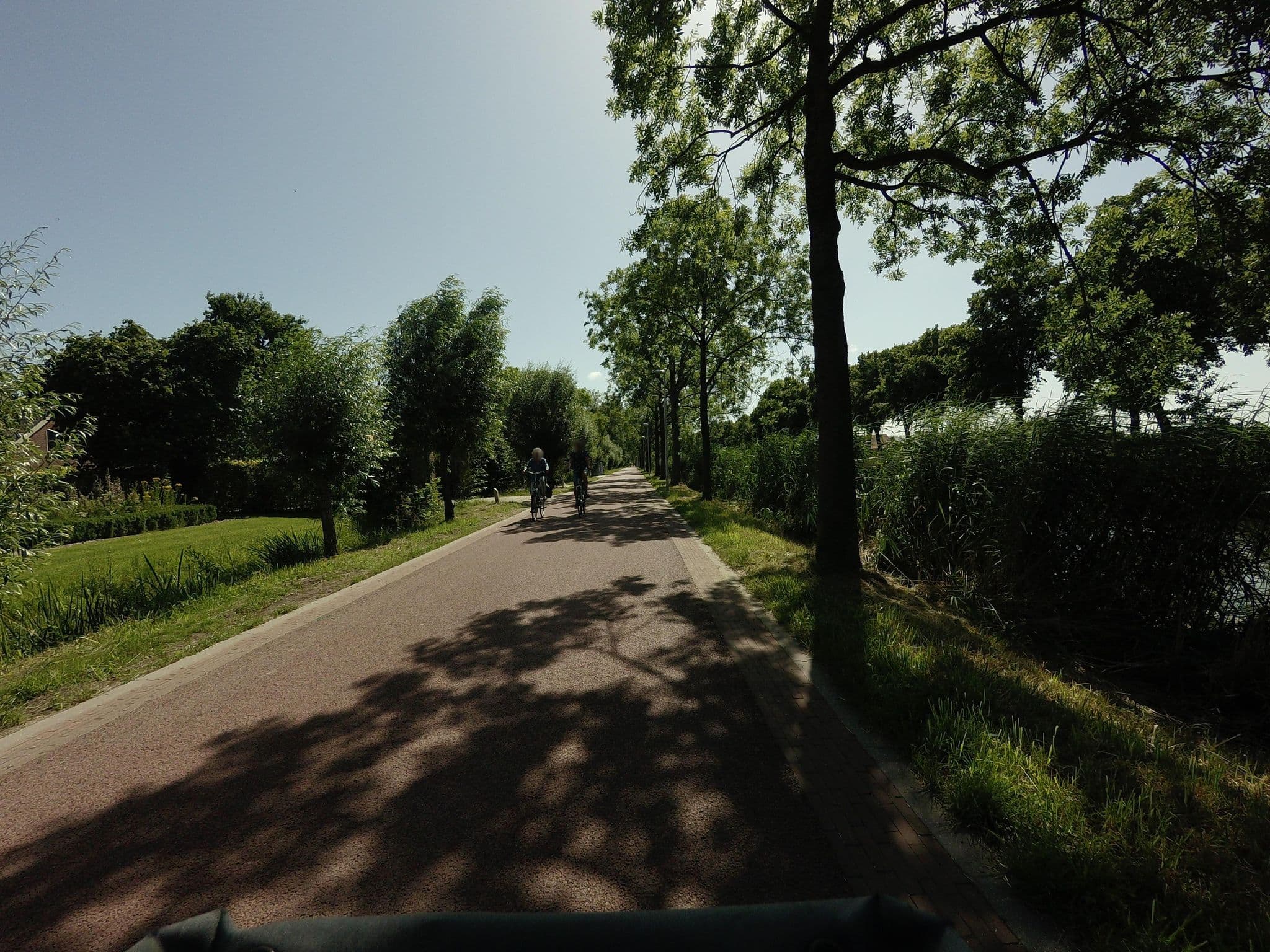 Street view near De Goedenburch B&B, Vleuten — © ankeric (CC BY-SA · Mapillary)
