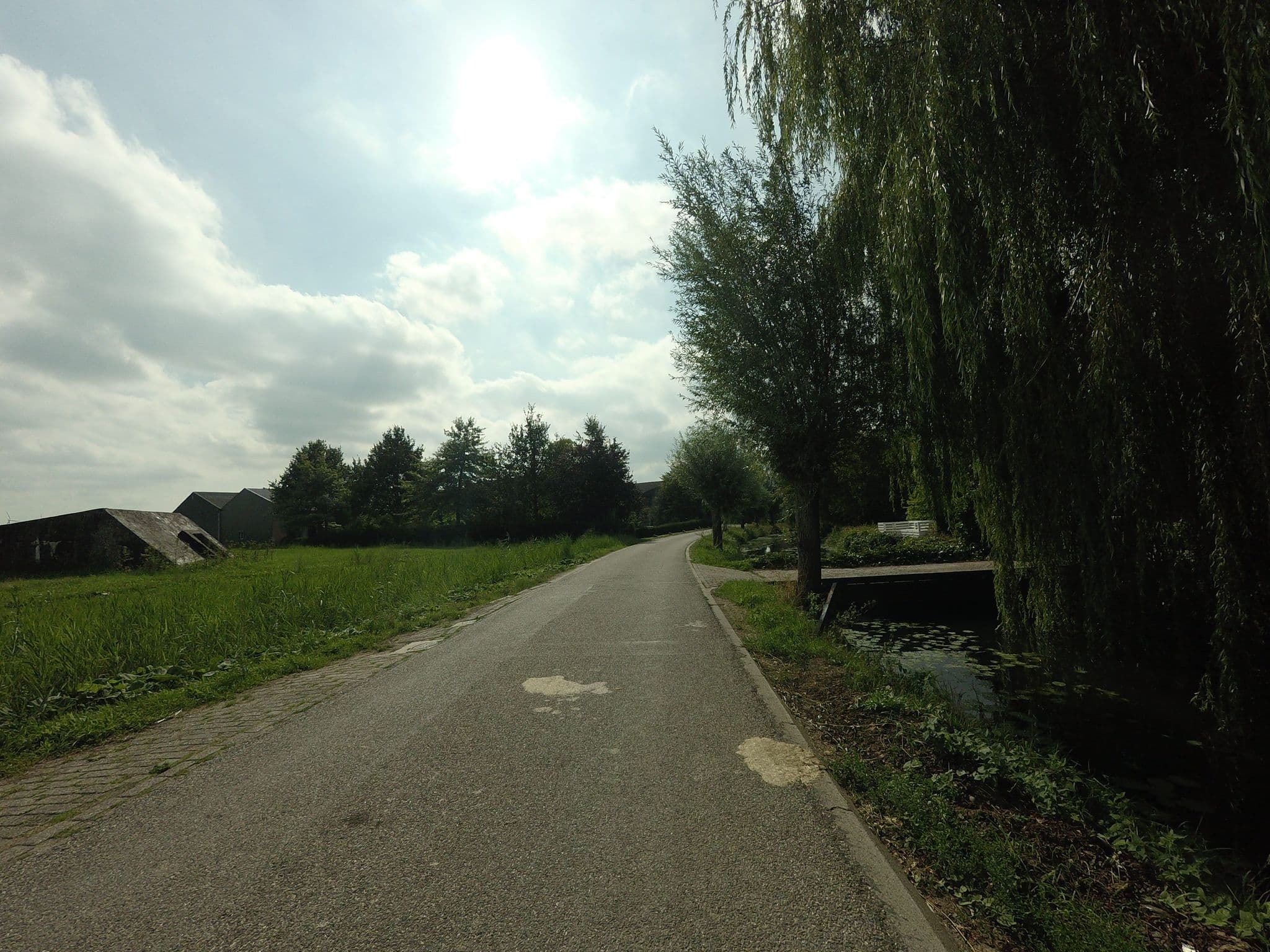 Street view near Ons Hoekje, Lunetten — © ankeric (CC BY-SA · Mapillary)