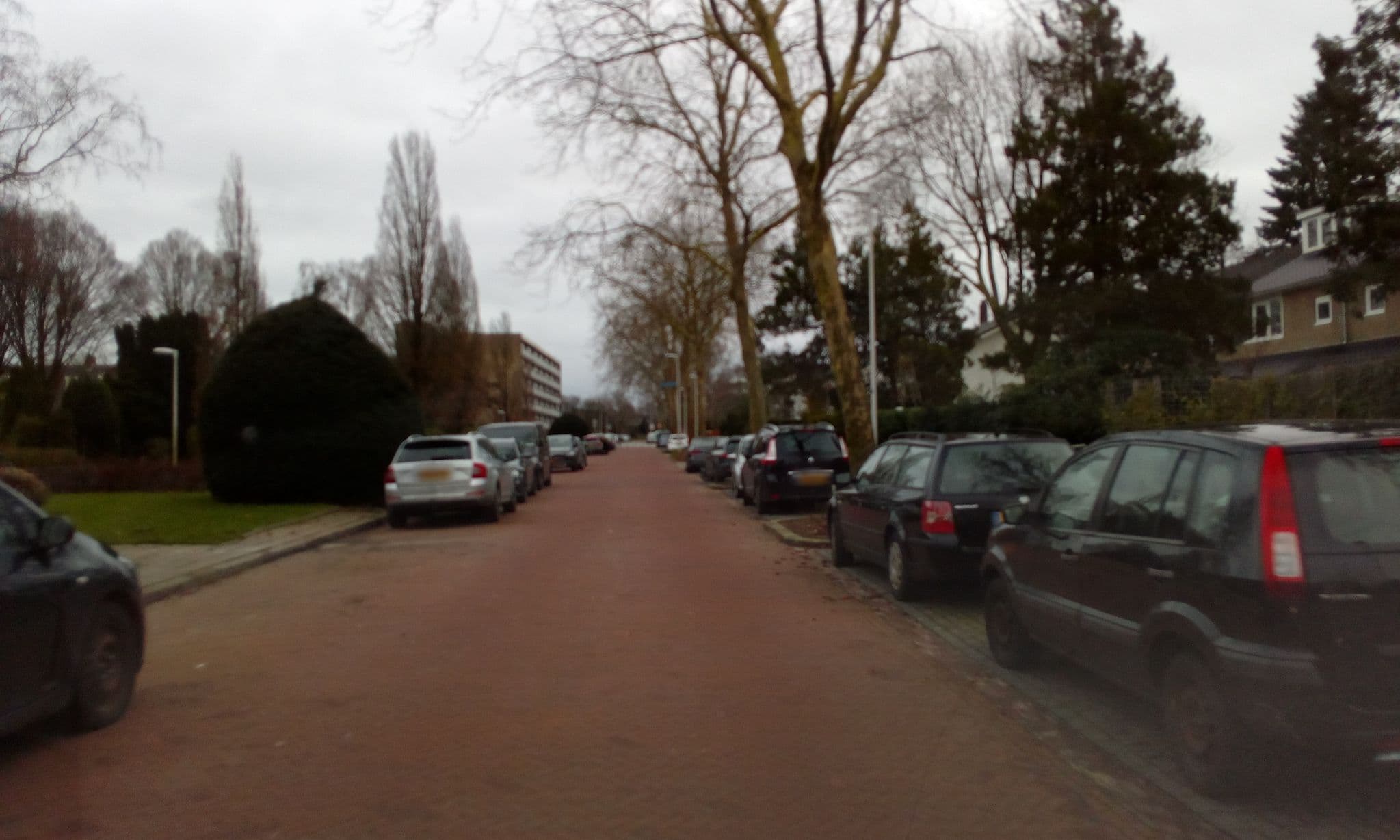 Street view near B&B Goudenregen, Bussum — © micmin1972 (CC BY-SA · Mapillary)