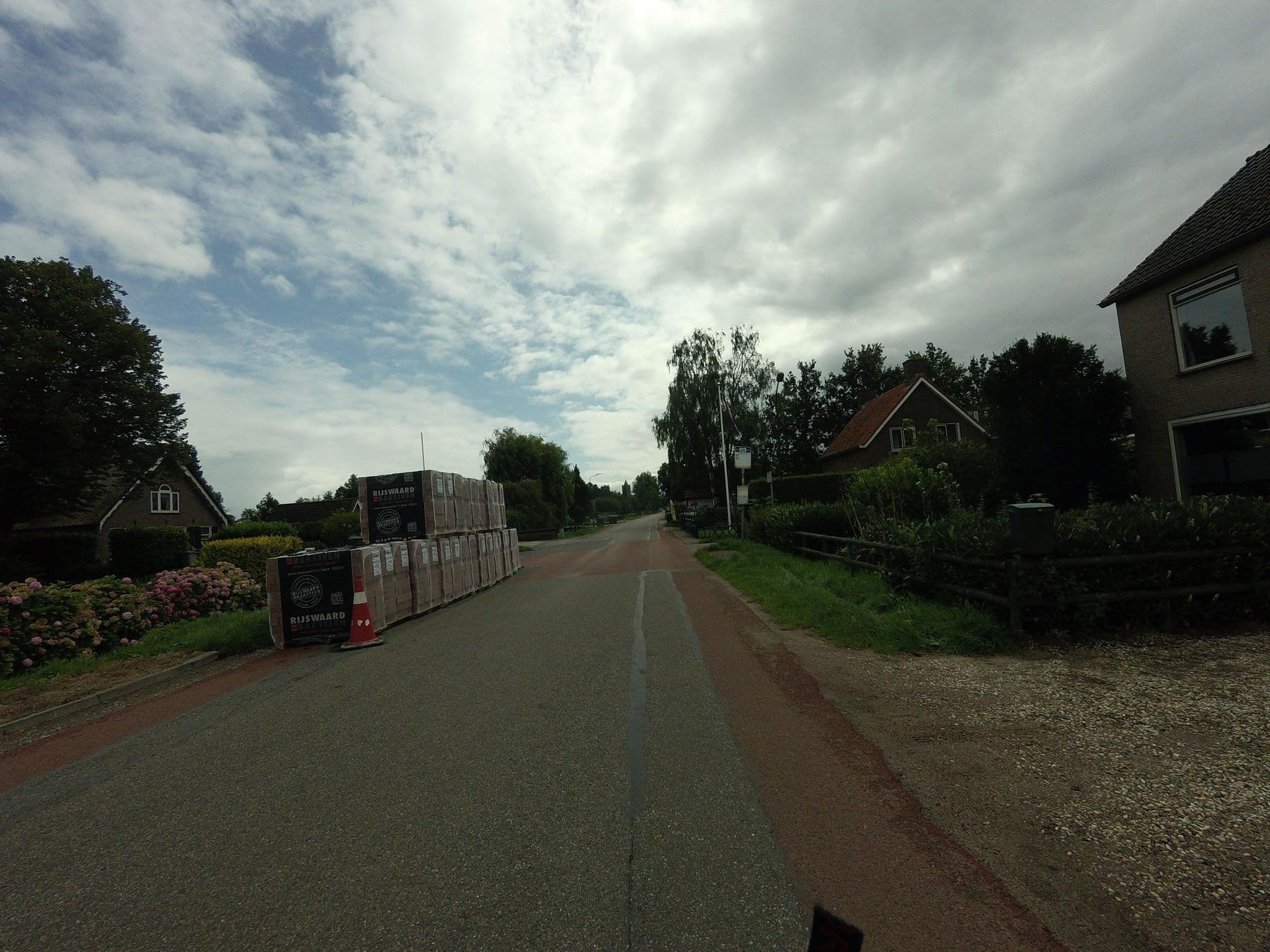 Street view near Pastorie Bed and Breakfast De, Westbroek — © ankeric (CC BY-SA · Mapillary)