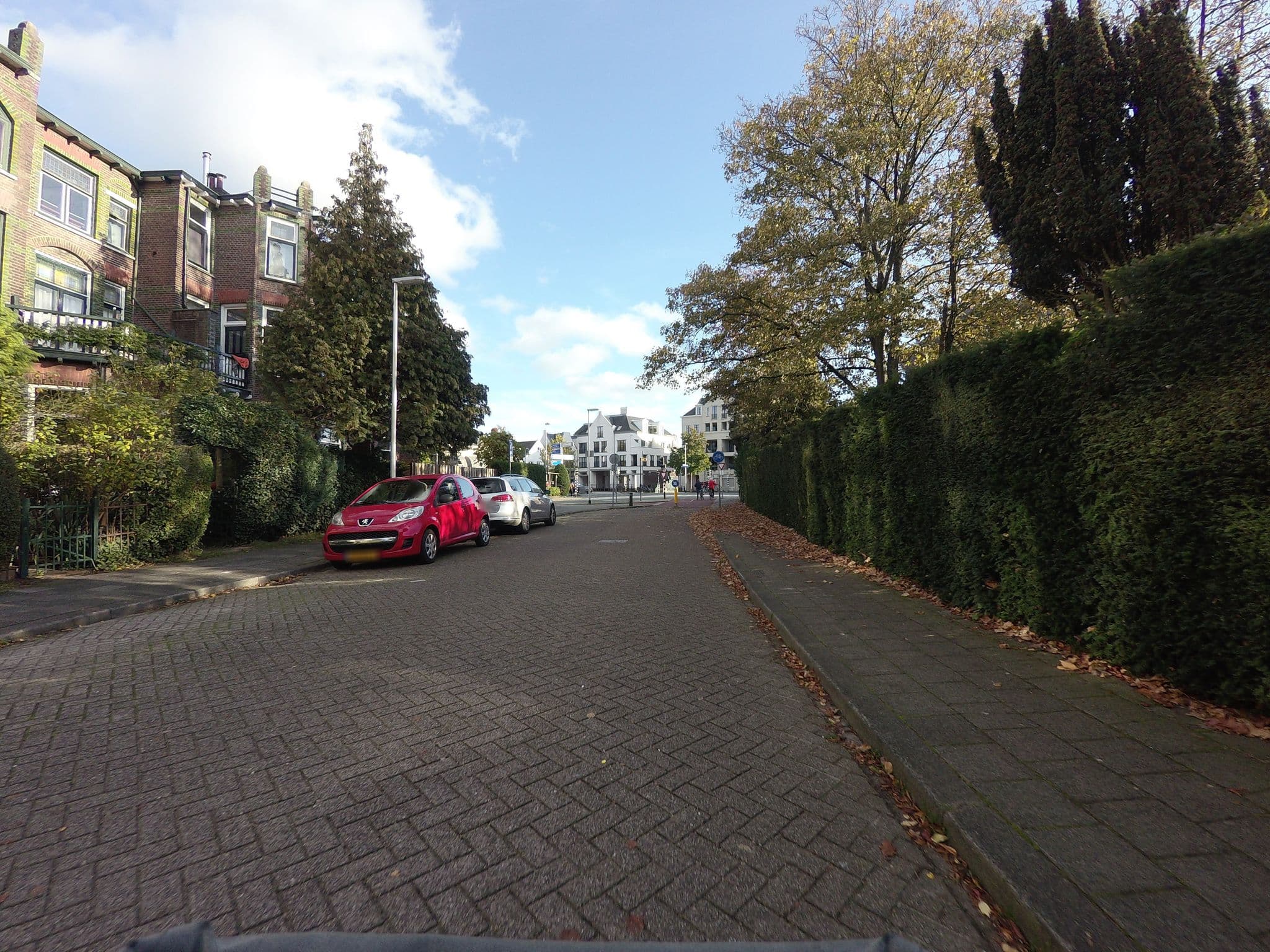 Street view near B&B Gooiland, Bussum — © ankeric (CC BY-SA · Mapillary)