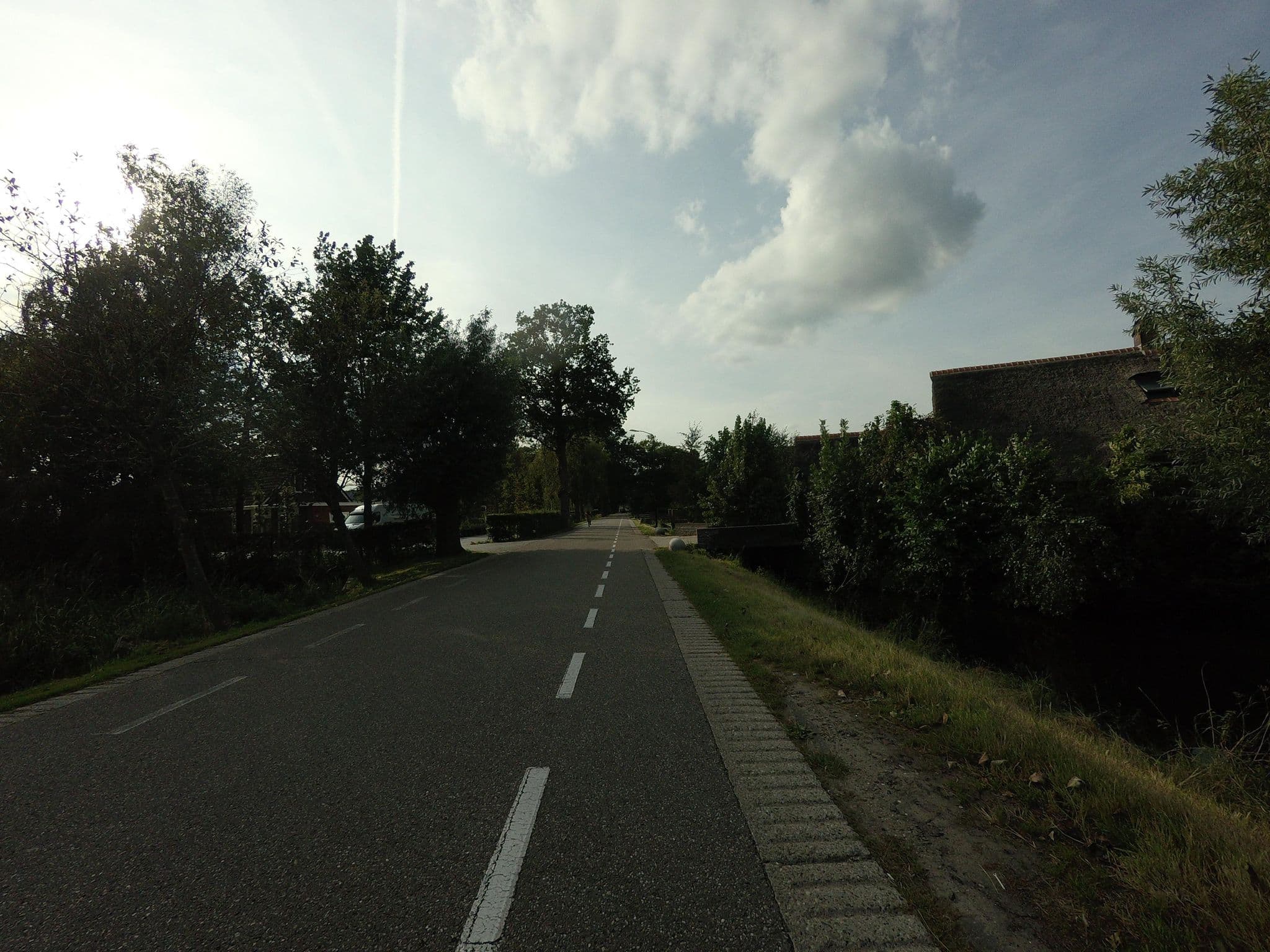 Street view near Wake Up Call Bed And Breakfast, Westbroek — © ankeric (CC BY-SA · Mapillary)
