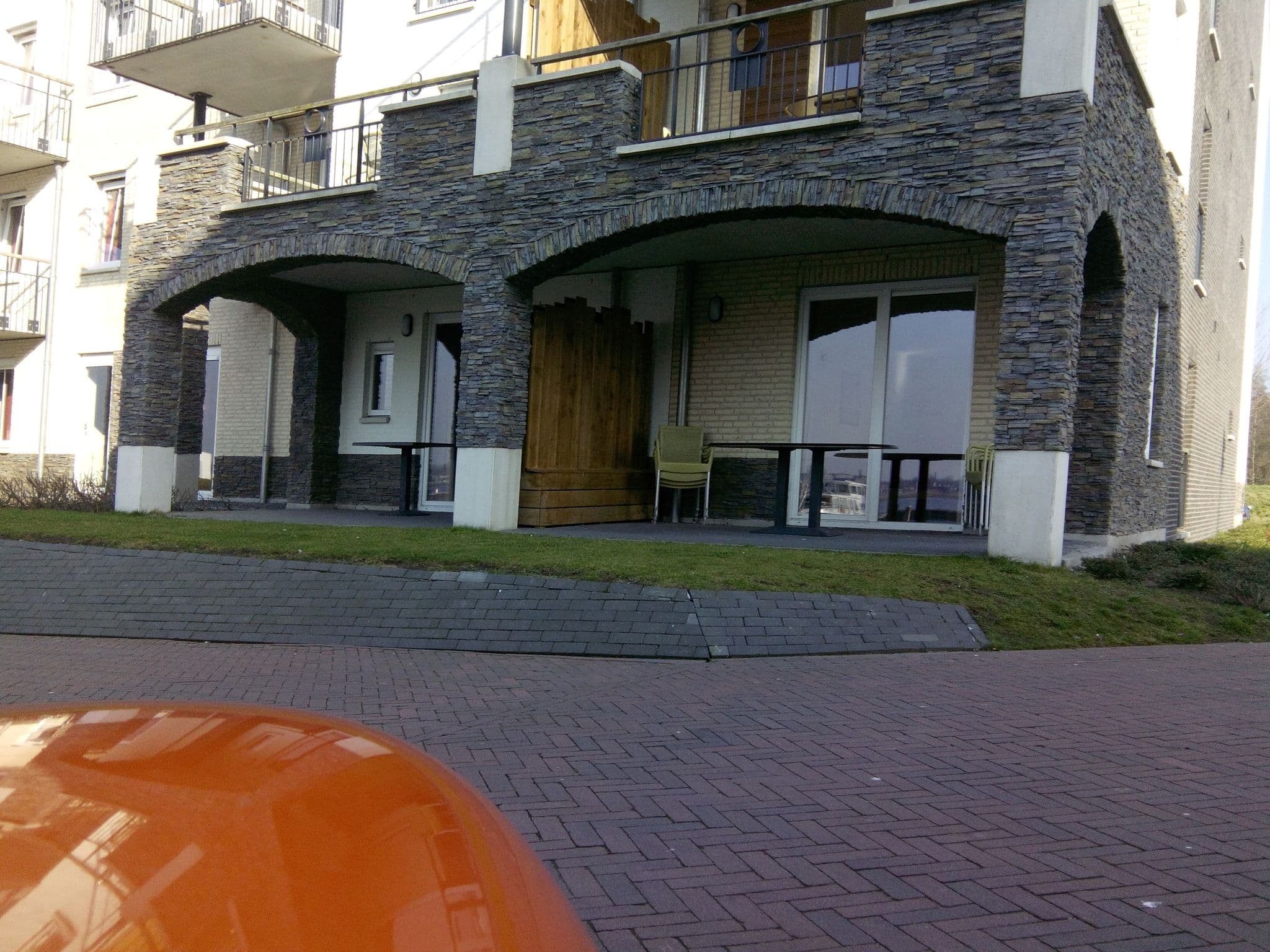 Street view near Lcp Marina, Bunschoten — © peewee32 (CC BY-SA · Mapillary)