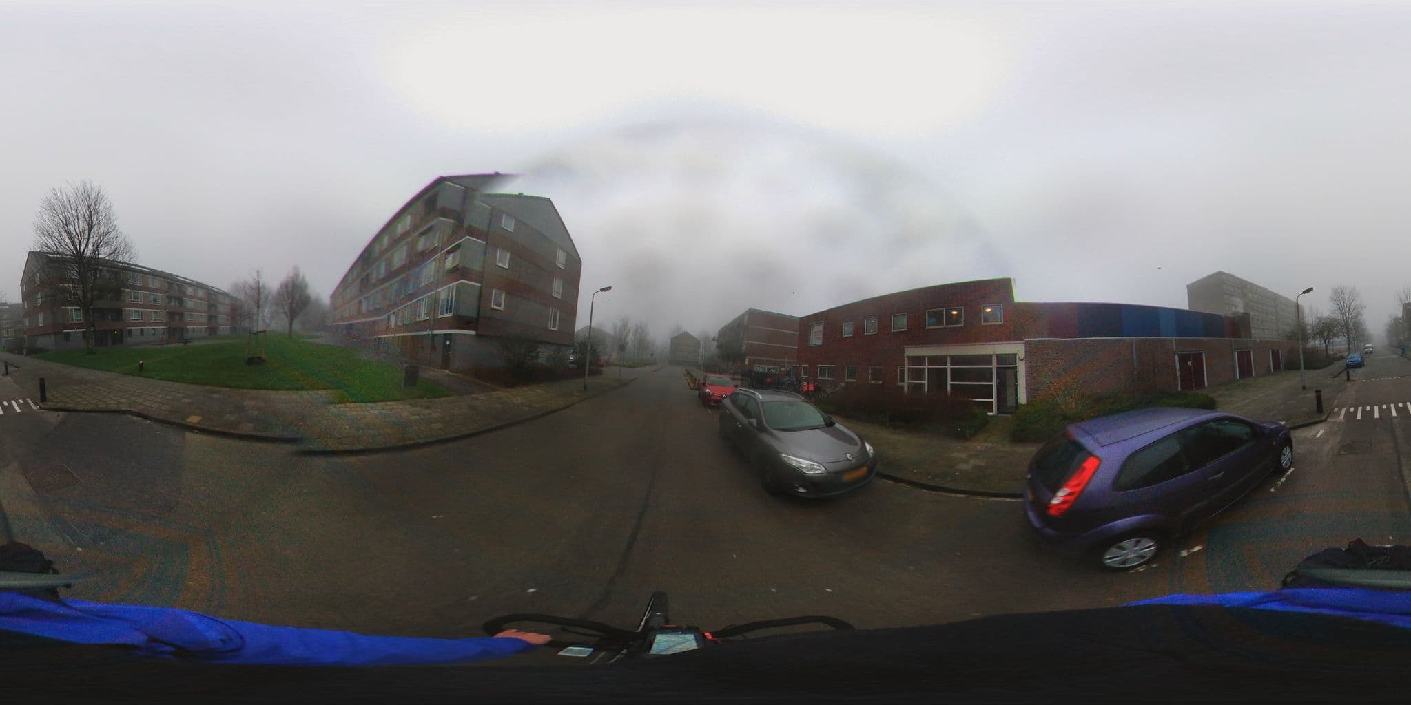 Street view near The Prancing Pony, Randenbroek — © ligfietser (CC BY-SA · Mapillary)