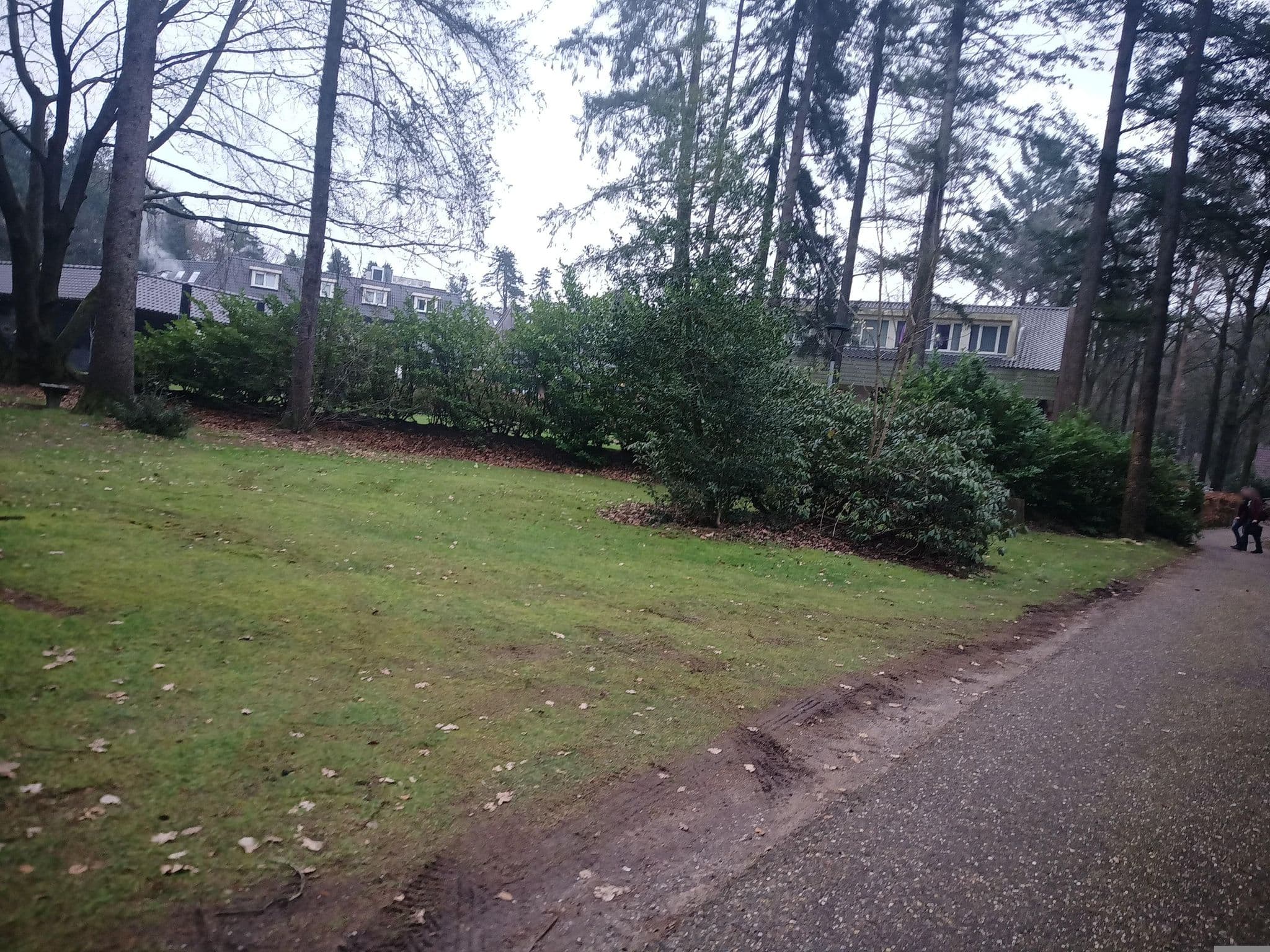 Street view near Bungalowpark Residence Talmahoeve, Garderen — © pietervdvn (CC BY-SA · Mapillary)