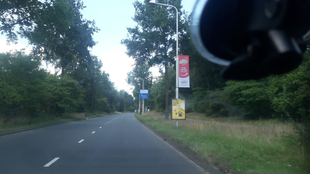 Street view near Lobby Hotel Veldhuizen, Veldhuizen — © bielebog (CC BY-SA · Mapillary)