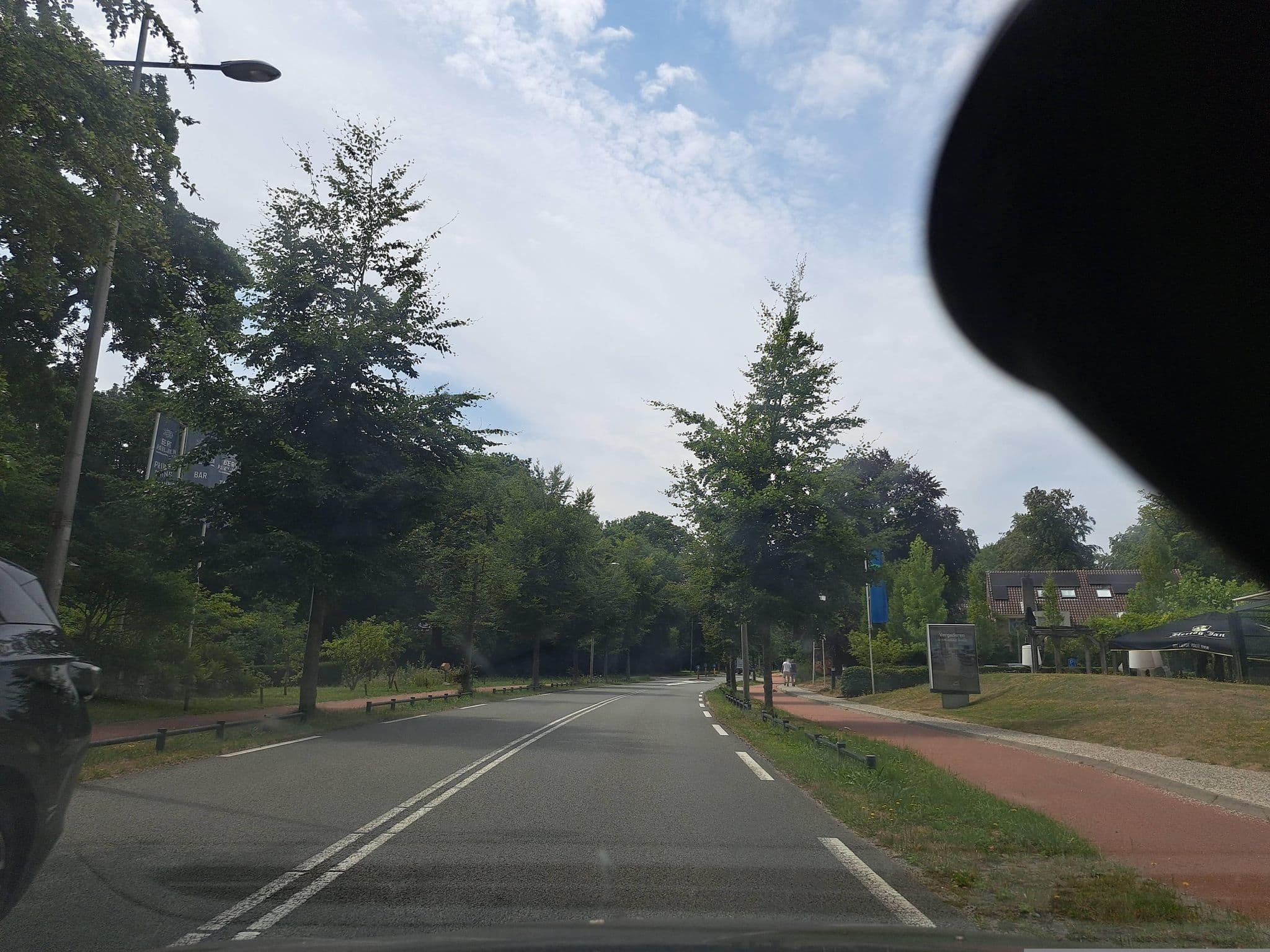 Street view near Regardz Berghotel Amersfoort, Amersfoort — © toblokland (CC BY-SA · Mapillary)