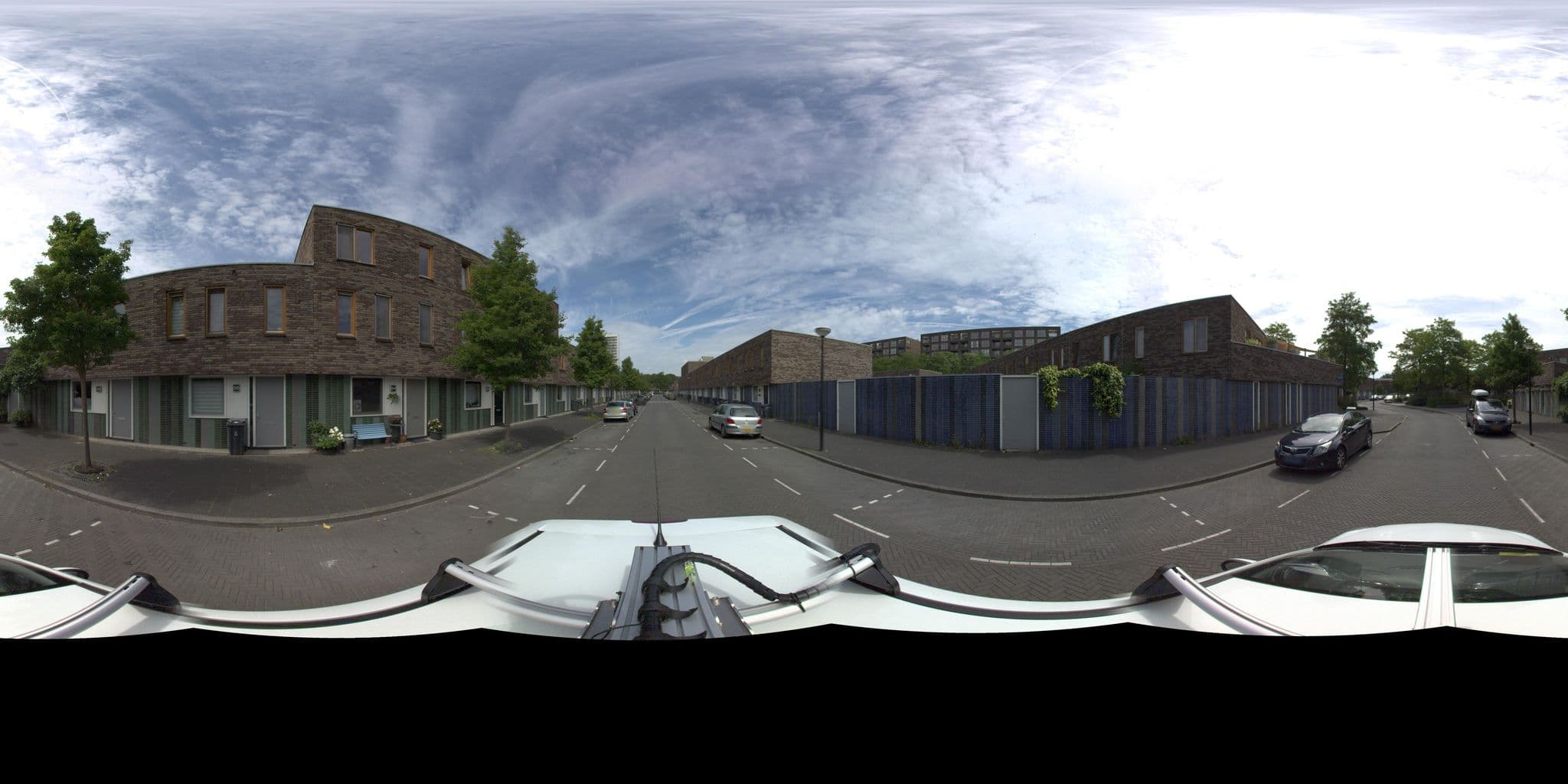 Street view near Kerstomaatplantsoen, Amsterdam-Zuidoost — © amsterdam (CC BY-SA · Mapillary)
