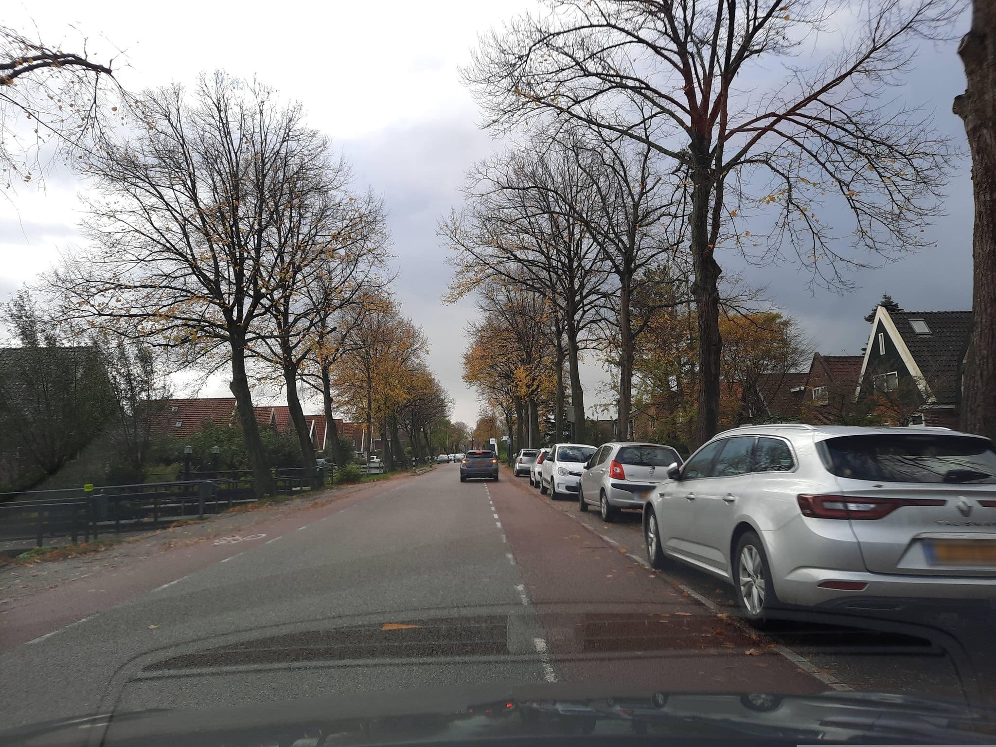 Street view near Bed & Breakfast Beemster, Purmerend — © Lowiekse (CC BY-SA · Mapillary)