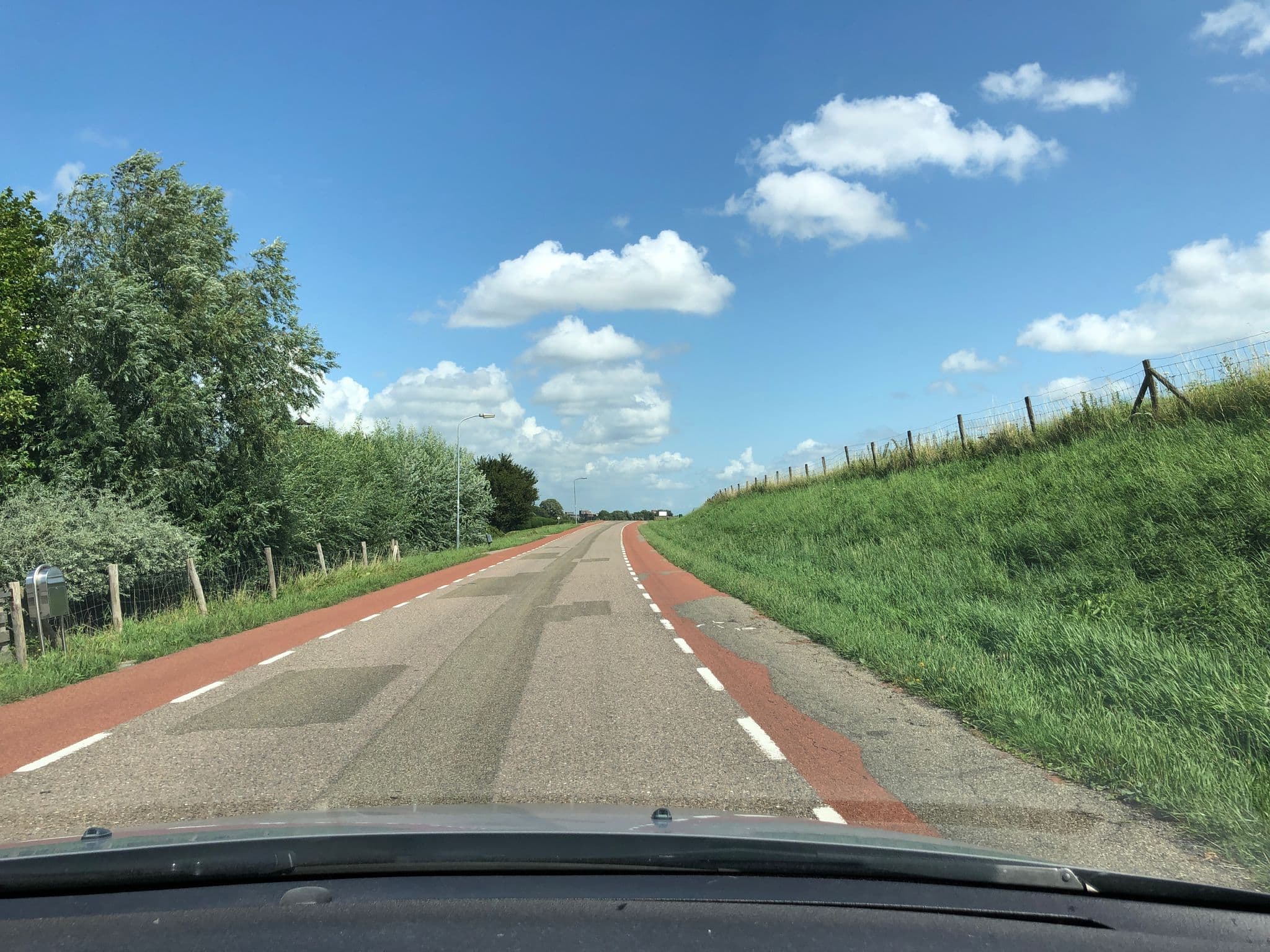 Street view near Bed & Breakfast Koetshuis de Hulk, Berkhout — © bejotel (CC BY-SA · Mapillary)