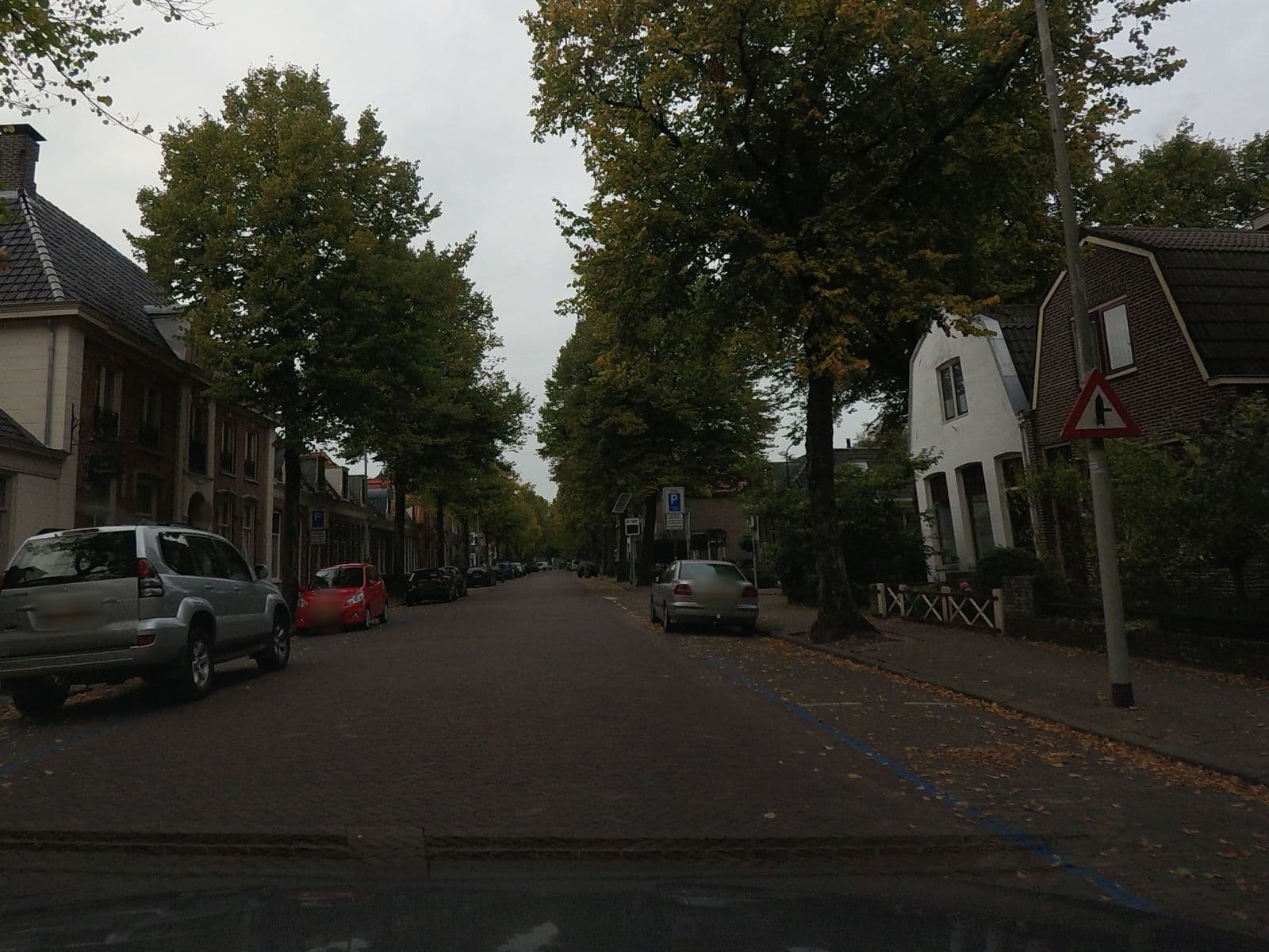 Street view near Villa Wilgaerden, Hoorn — © larsnl (CC BY-SA · Mapillary)