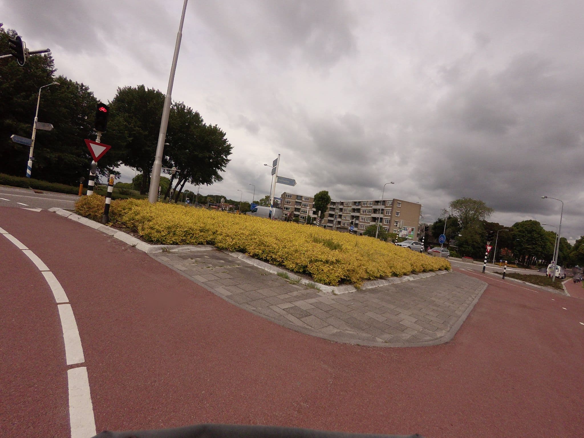 Street view near Van der Valk Hotel Purmerend, Purmerend — © ankeric (CC BY-SA · Mapillary)