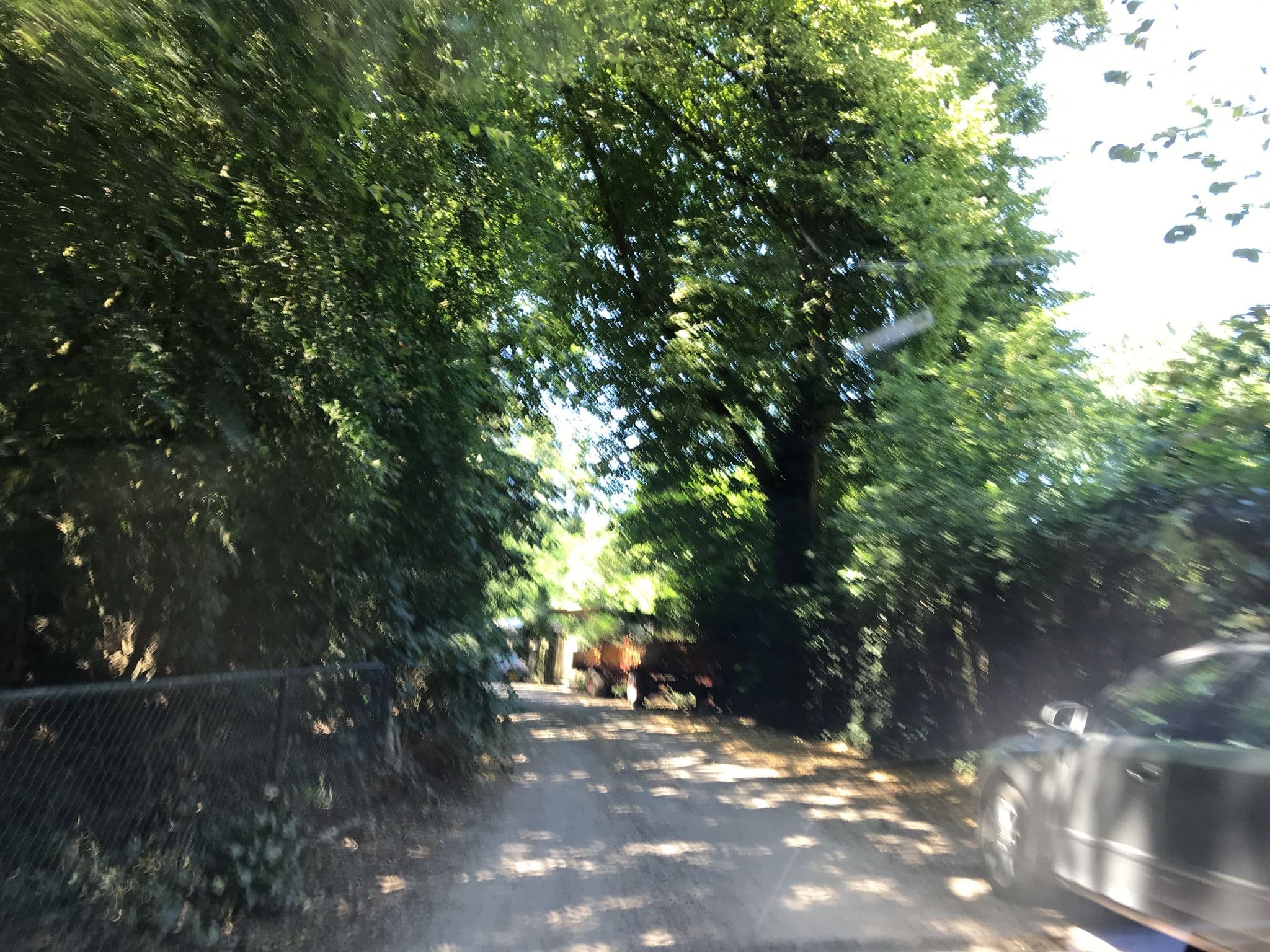 Street view near Bed & Breakfast de Nachtegaal, Huizen — © ottor (CC BY-SA · Mapillary)