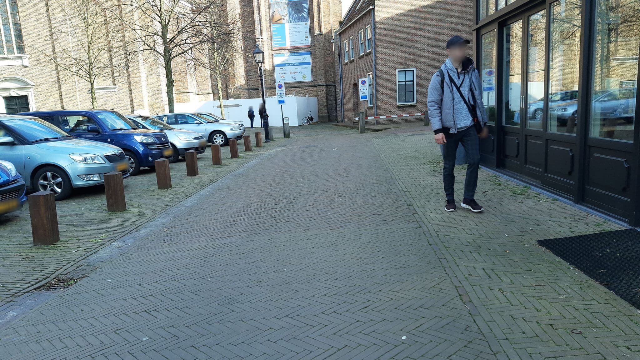 Street view near Best Western Hotel Baars 52, kamer 118, Harderwijk — © ankeric (CC BY-SA · Mapillary)
