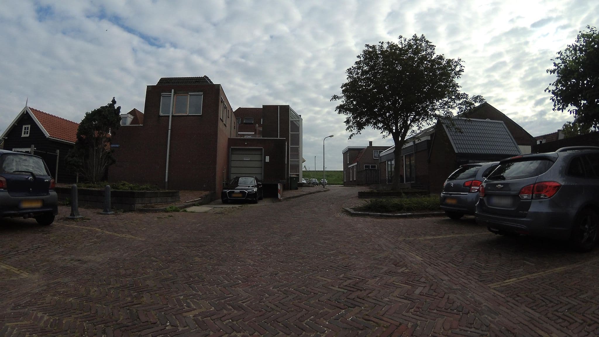Street view near T Gasthuys, Den Oever — © teddy73 (CC BY-SA · Mapillary)