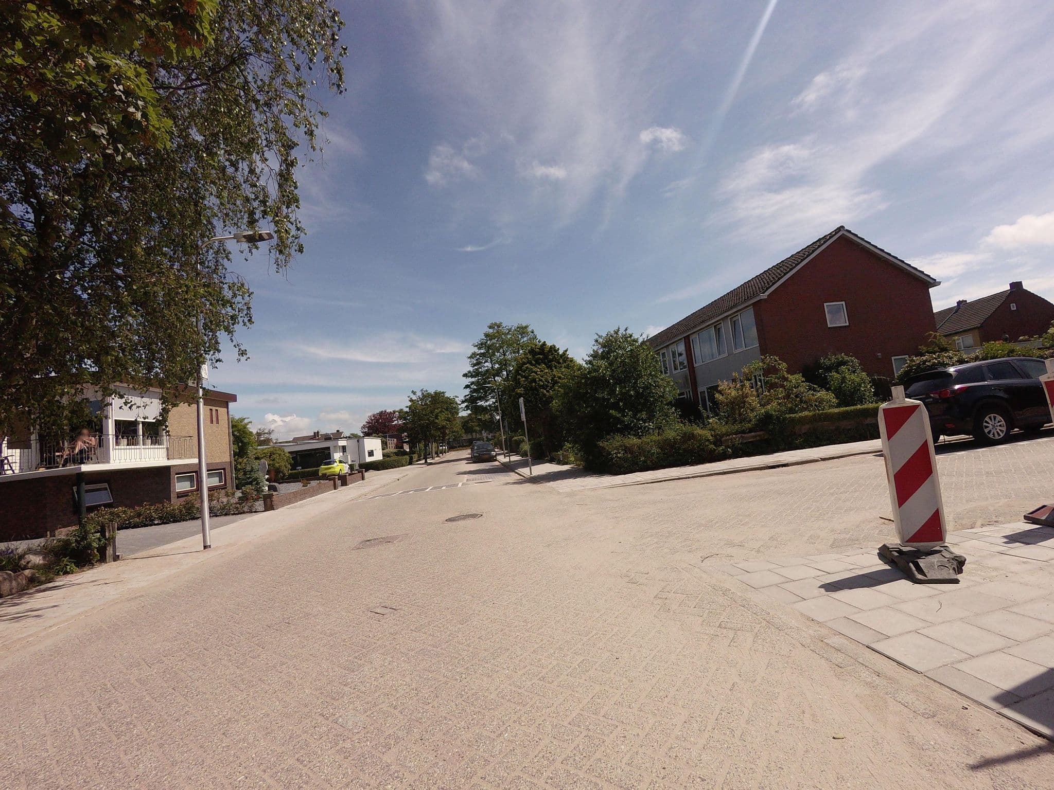 Street view near Homestay Bij Aelita, Den Burg — © ankeric (CC BY-SA · Mapillary)