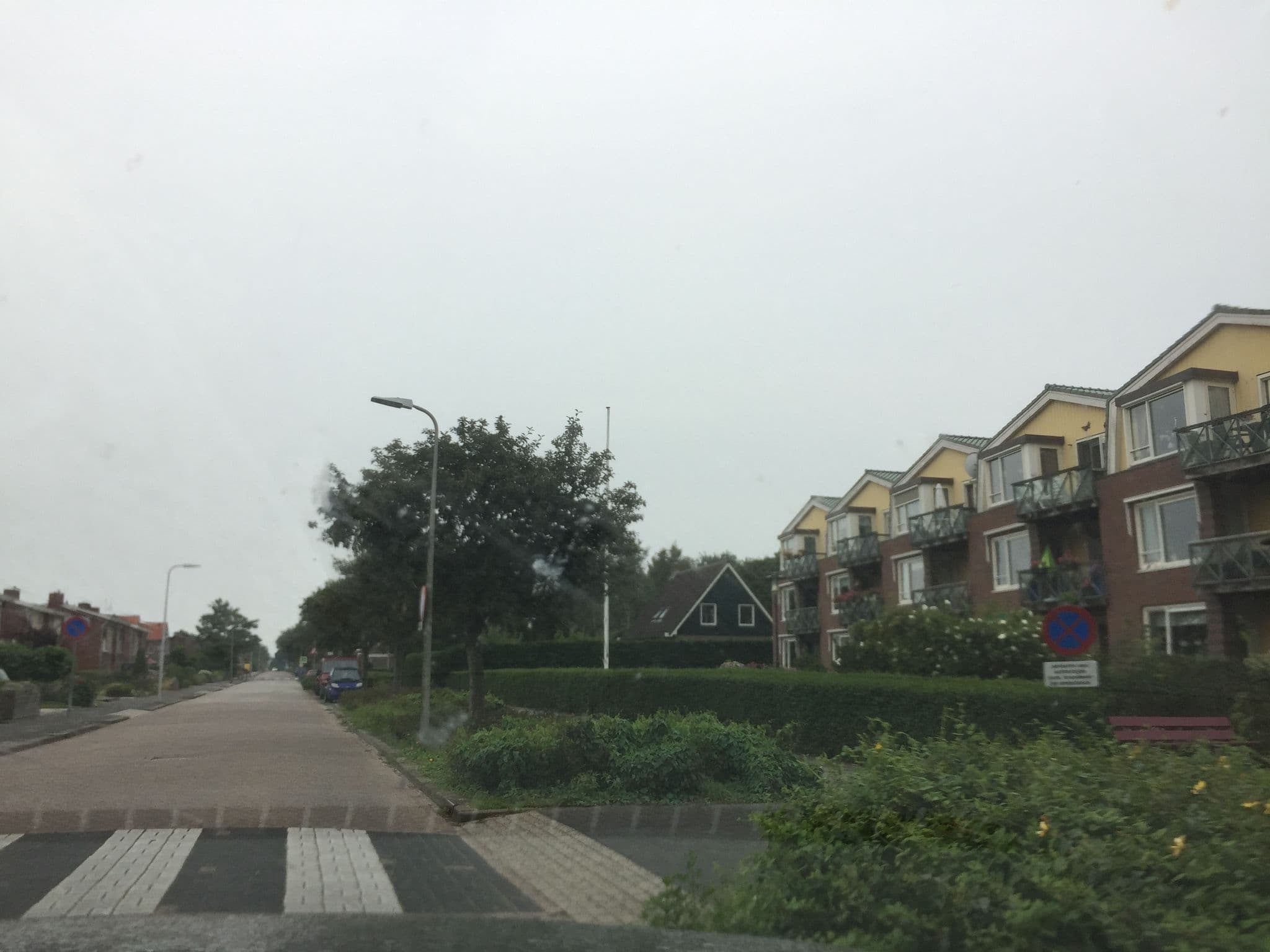 Street view near Aangenaam Texels, Den Burg — © elmar (CC BY-SA · Mapillary)