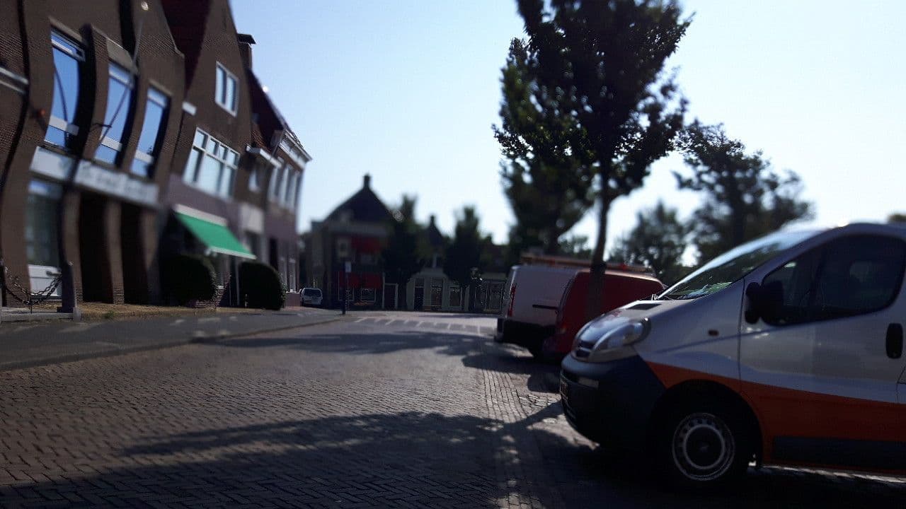 Street view near Saljoet, Harlingen — © ankeric (CC BY-SA · Mapillary)