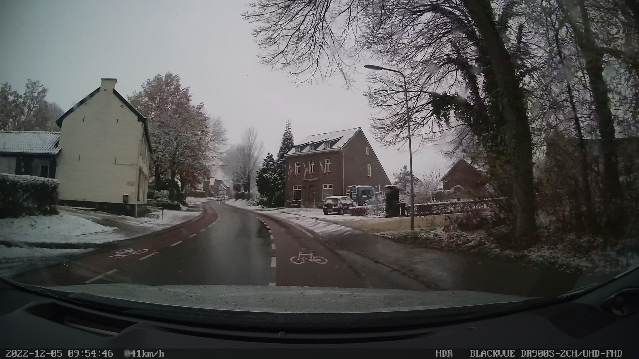 Street view near Pension Geuldal Mechelen, Mechelen — © madel (CC BY-SA · Mapillary)