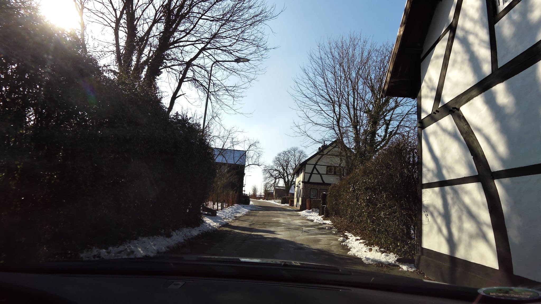 Street view near Pension Keulers-Wouters, Wijlre — © madel (CC BY-SA · Mapillary)