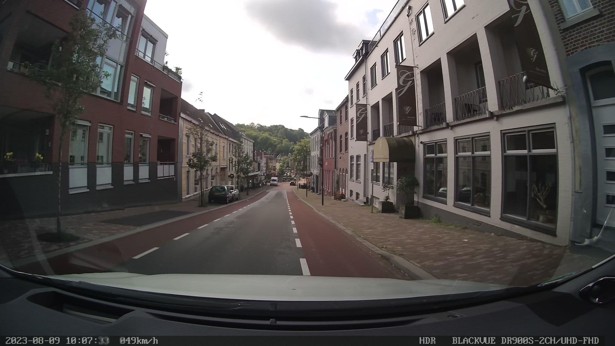 Street view near Scheidingsplanner Gulpen, Gulpen — © madel (CC BY-SA · Mapillary)