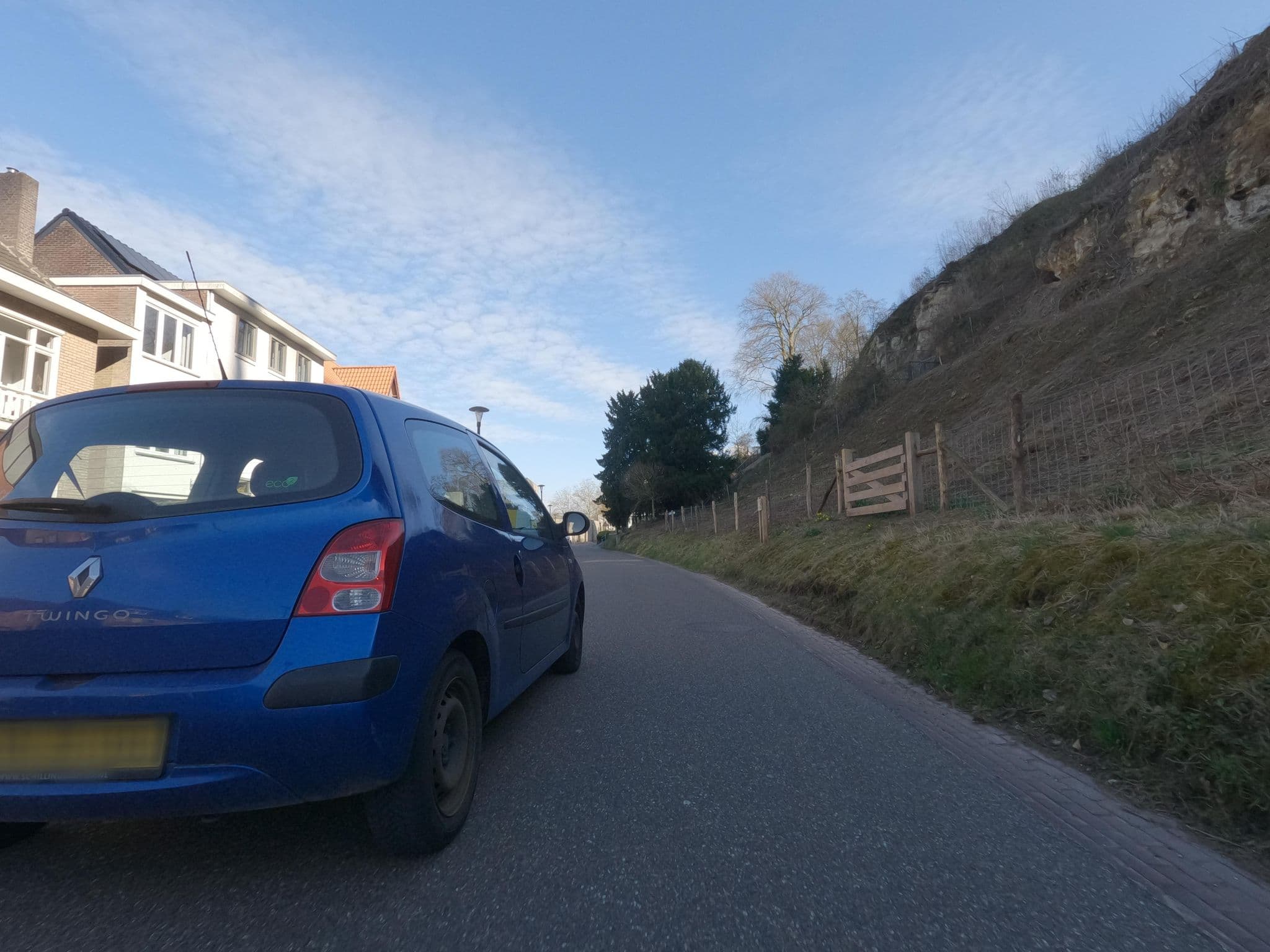 Street view near B&B De Plenkert, Broekhem — © hektor1989 (CC BY-SA · Mapillary)