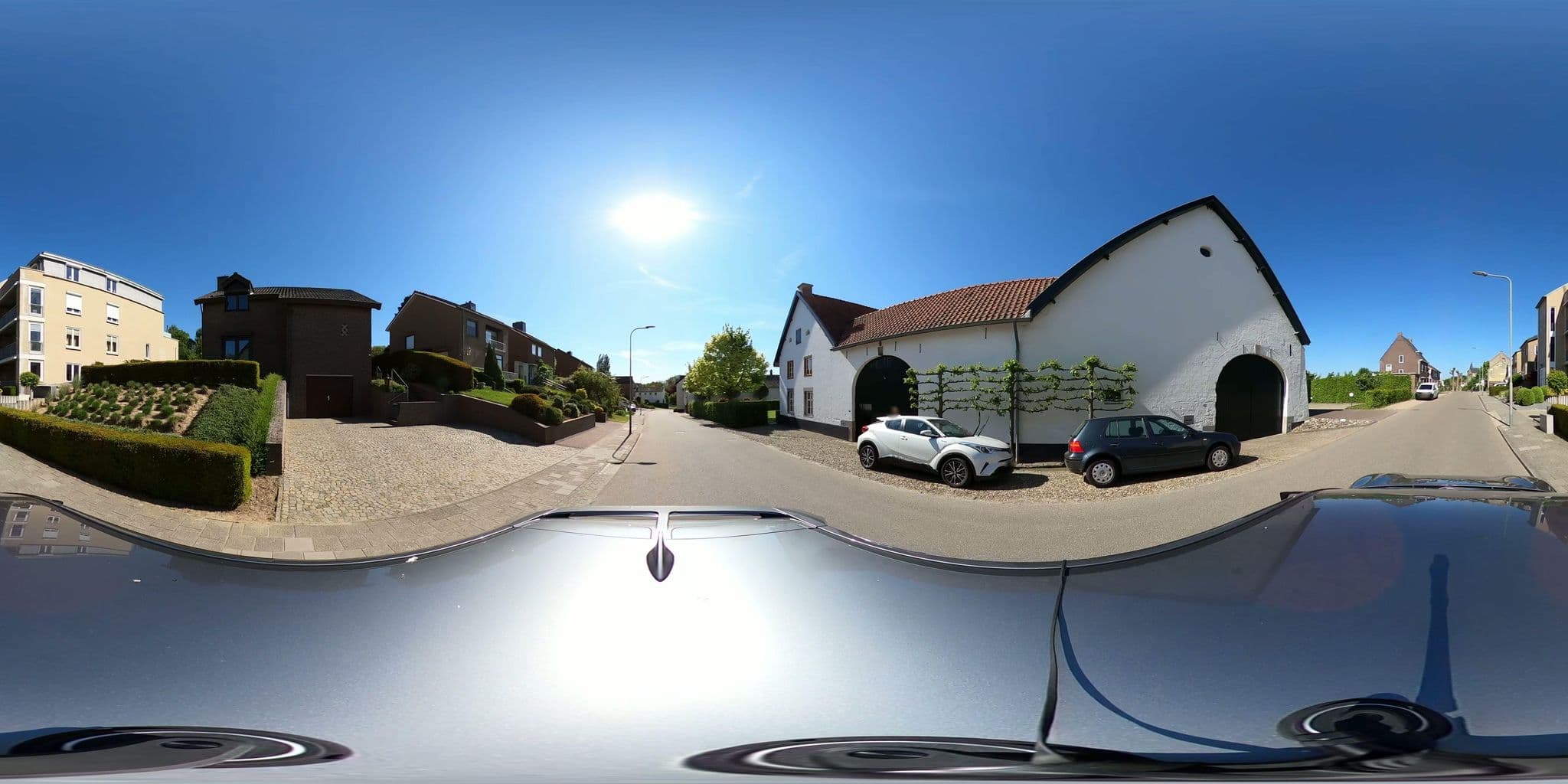 Street view near W.M.G. Sieben, Klimmen — © thewizard (CC BY-SA · Mapillary)