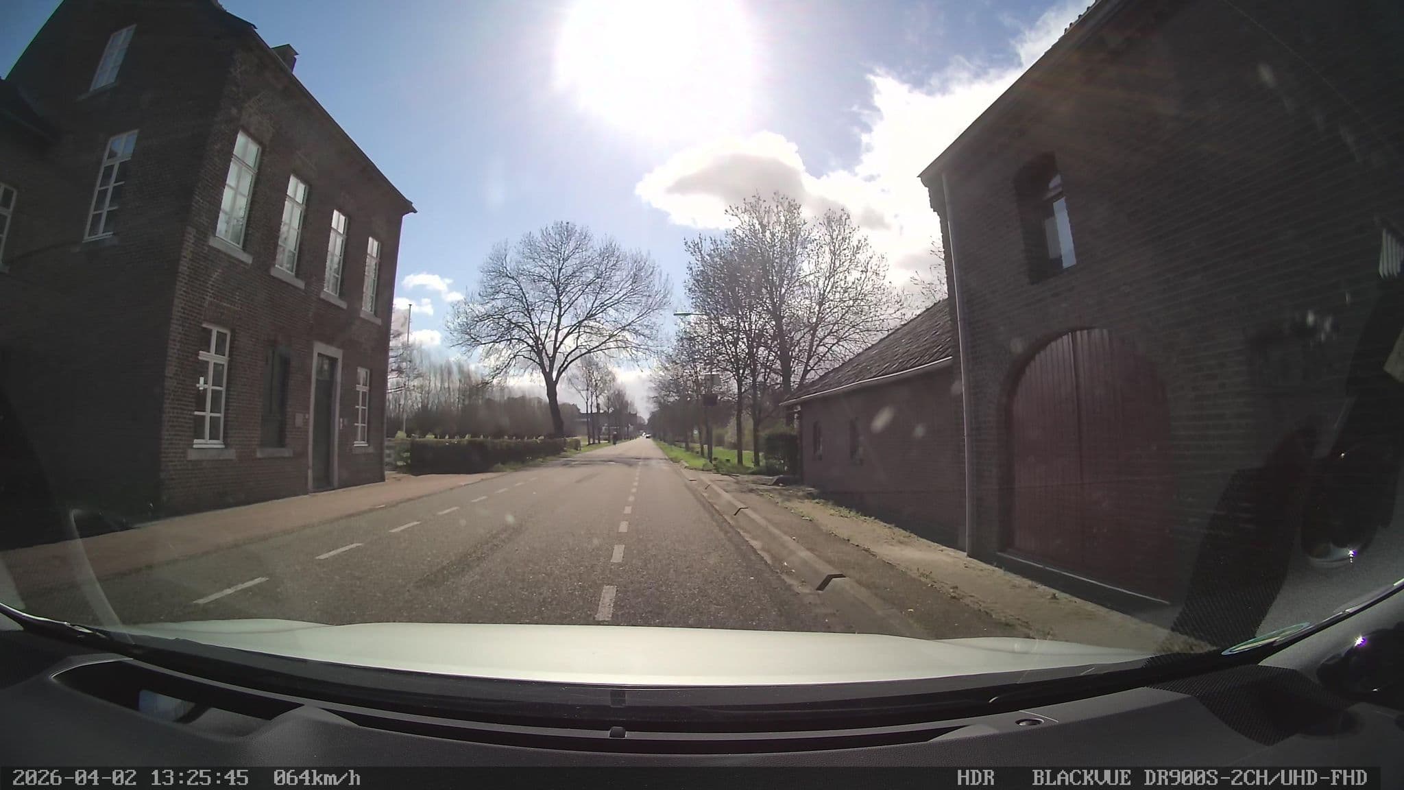 Street view near Water molen, Gulpen — © madel (CC BY-SA · Mapillary)