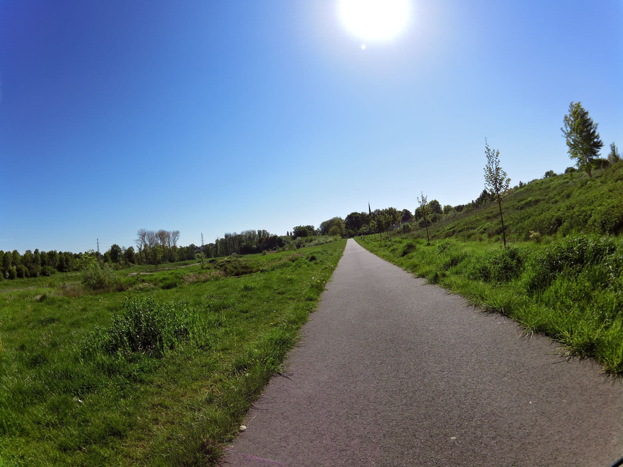 Street view near Miners Cottage, Beersdal — © madel (CC BY-SA · Mapillary)