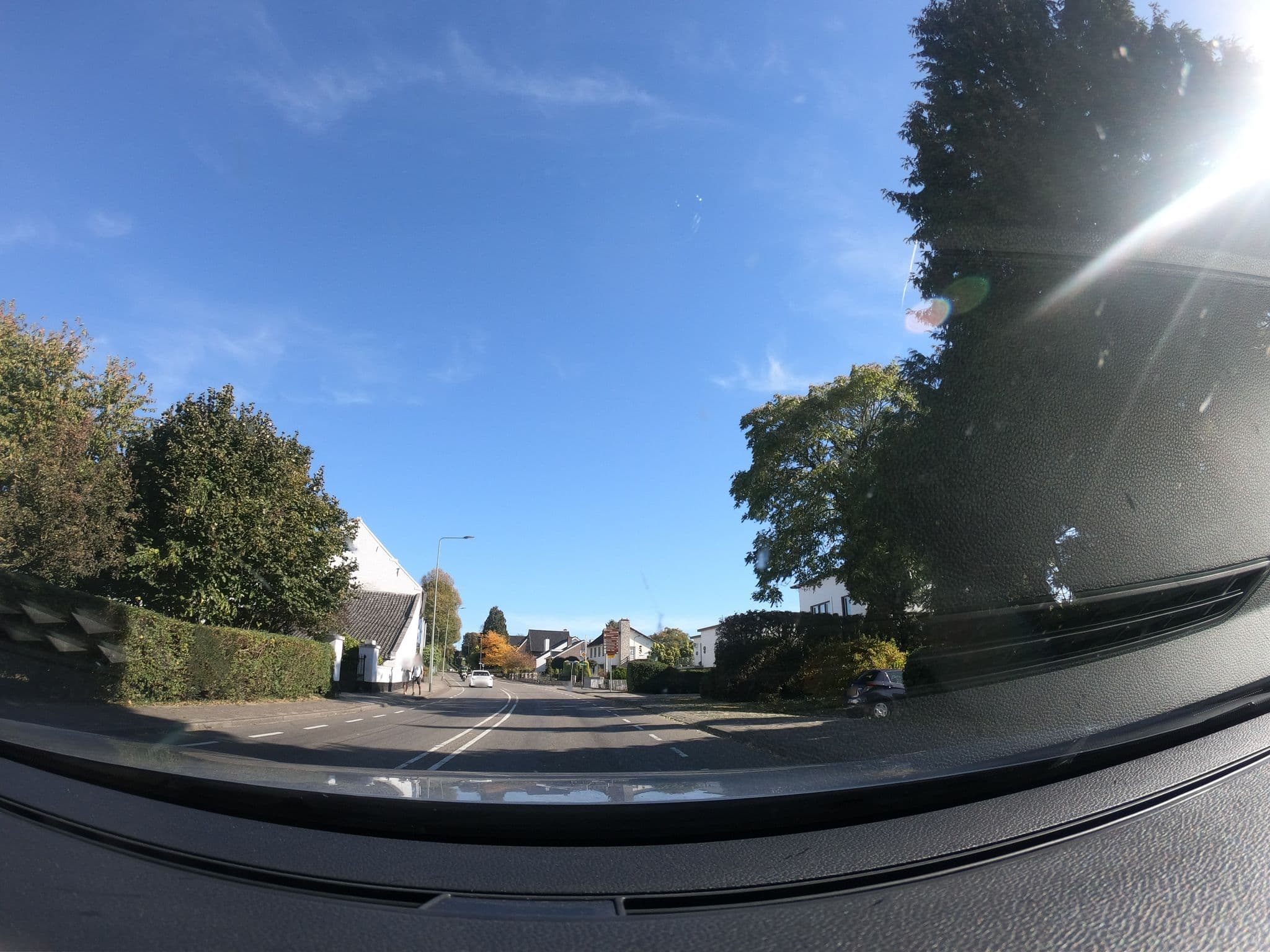 Street view near Twintig, Broekhem — © toho (CC BY-SA · Mapillary)