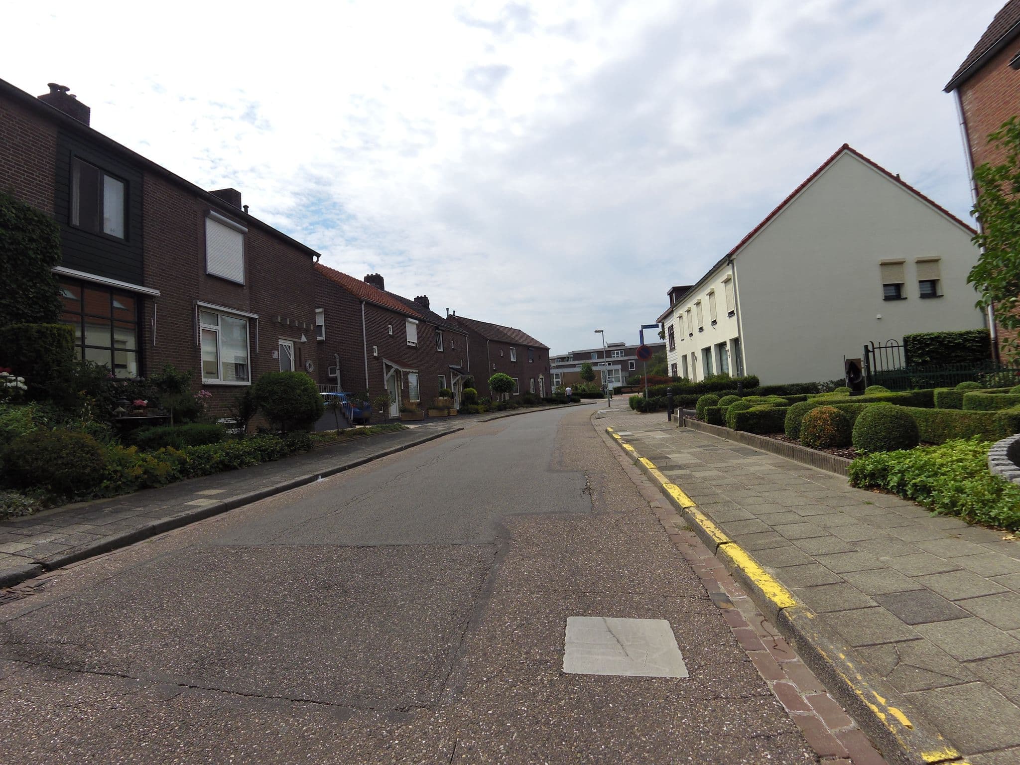 Street view near Rue du Bois, Klimmen — © madel (CC BY-SA · Mapillary)