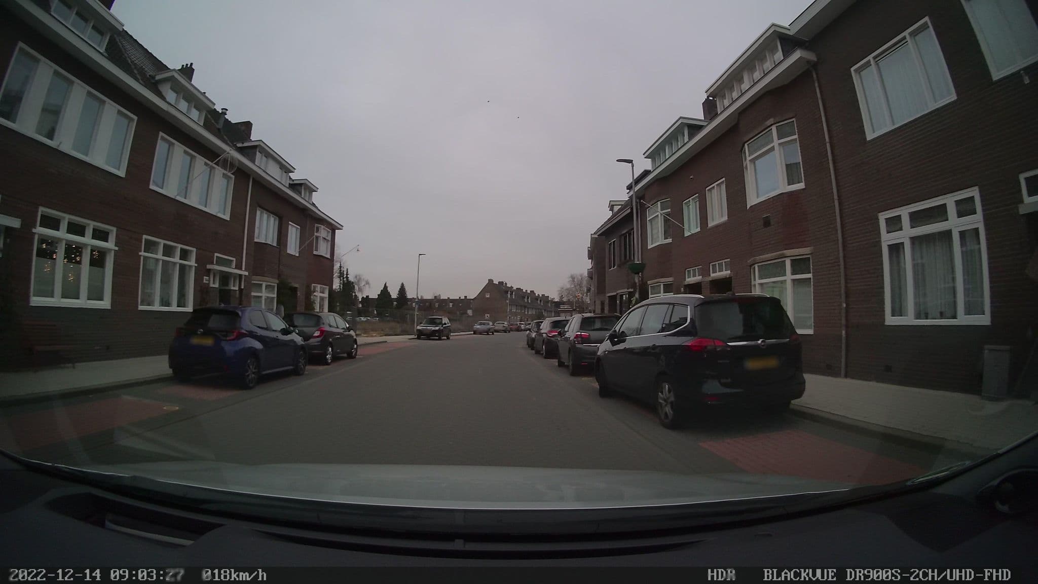 Street view near De Oude School, Heerlen — © madel (CC BY-SA · Mapillary)