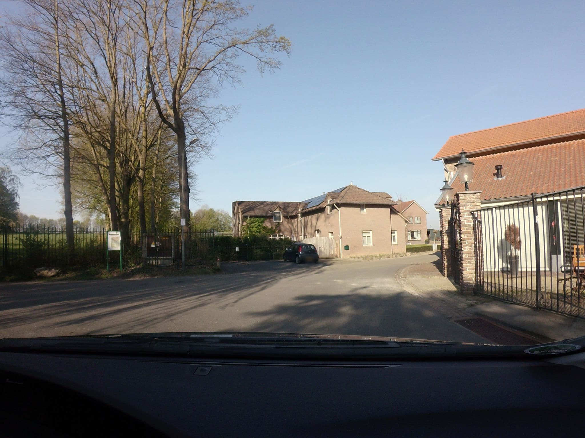 Street view near VET Bed & Breakfast, Beek — © madel (CC BY-SA · Mapillary)