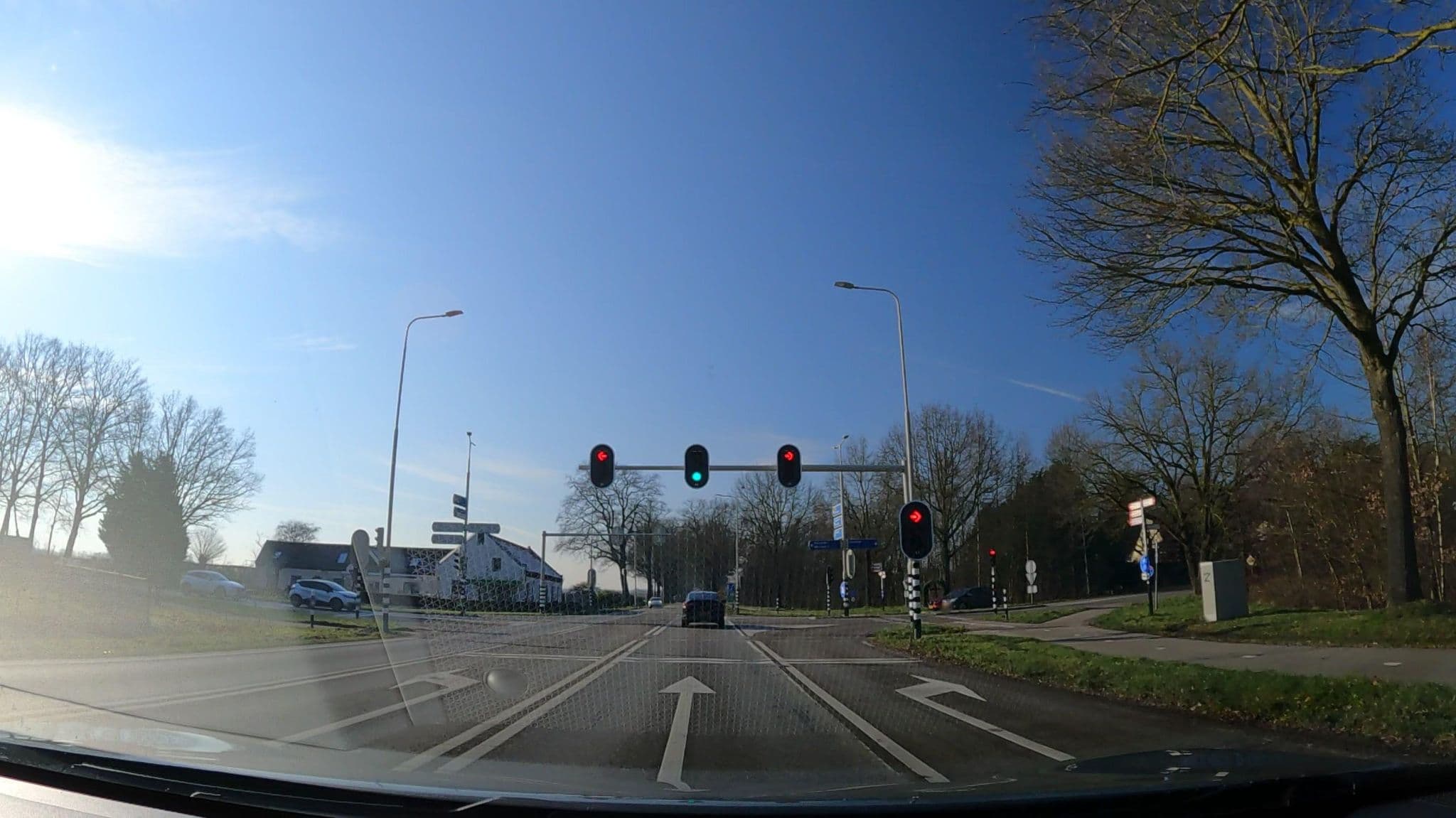 Street view near Hotel Restaurant De Kanteneer, Heel — © thewizard (CC BY-SA · Mapillary)