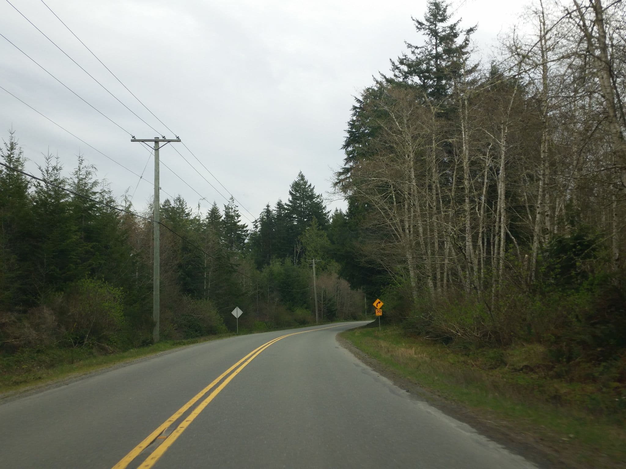 Street view near The Ledge Campground, Sooke — © rps333 (CC BY-SA · Mapillary)