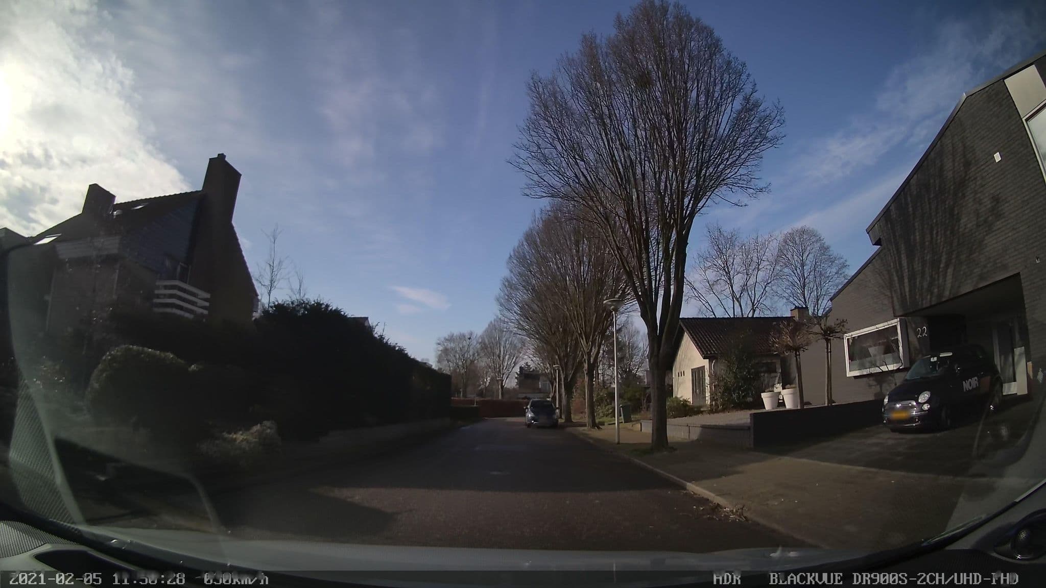 Street view near Hoober BV, Herten — © madel (CC BY-SA · Mapillary)