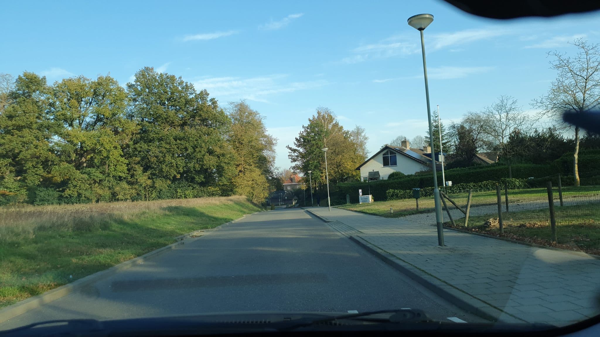 Street view near Bed & Breakfast Bergopwaerts Sint Odilienberg, Sint Odiliënberg — © boonieoetgelaen (CC BY-SA · Mapillary)