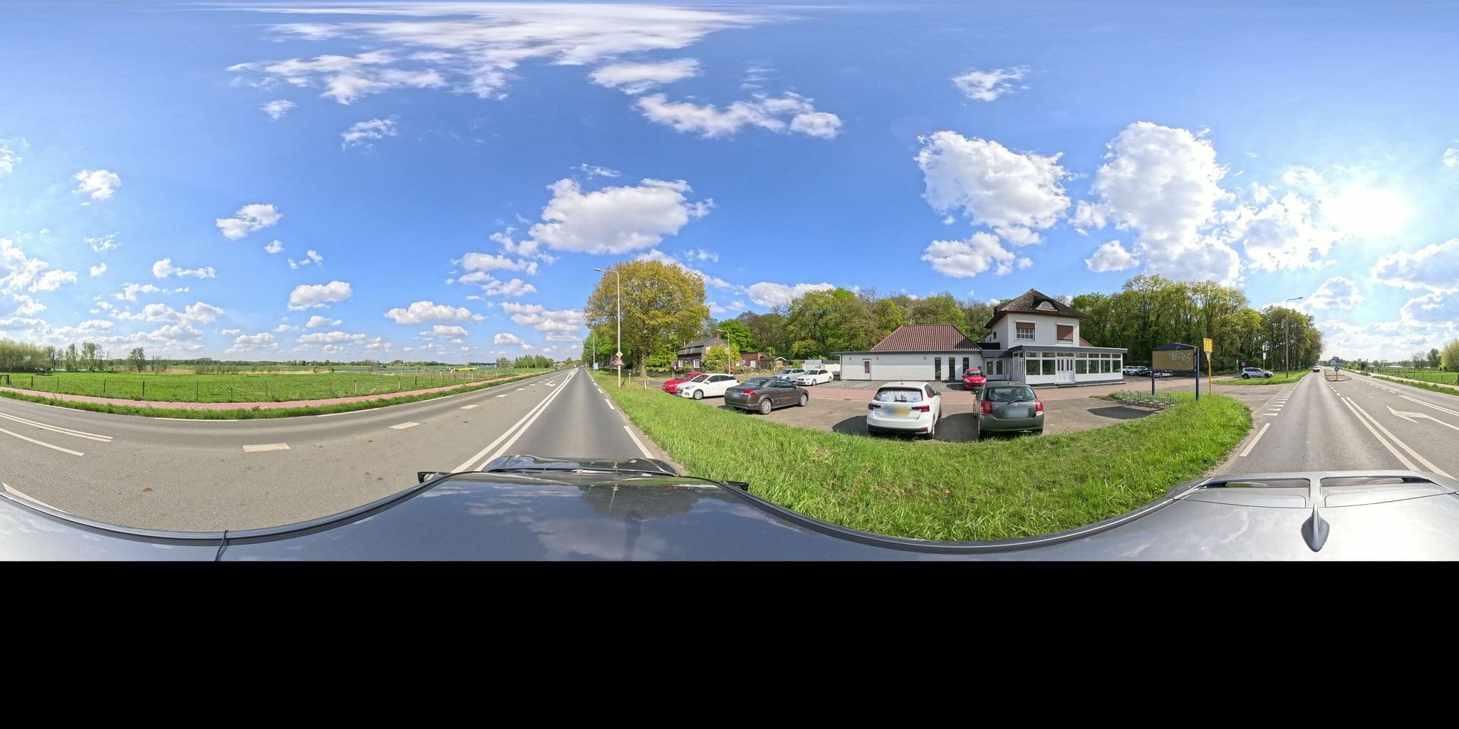 Street view near De Krekelberg, Belfeld — © thewizard (CC BY-SA · Mapillary)