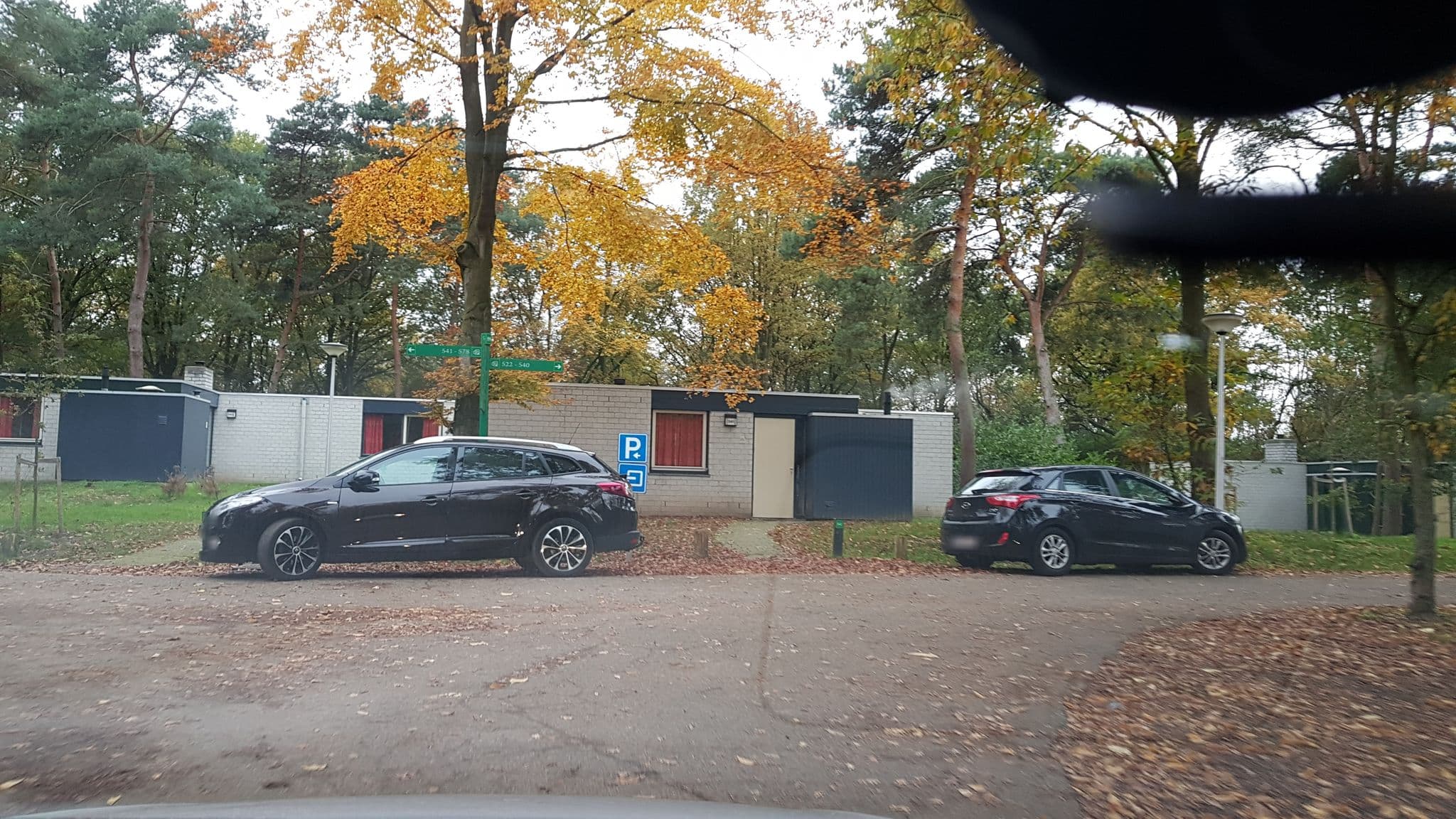 Street view near Cottage 545, Beesel — © boonieoetgelaen (CC BY-SA · Mapillary)