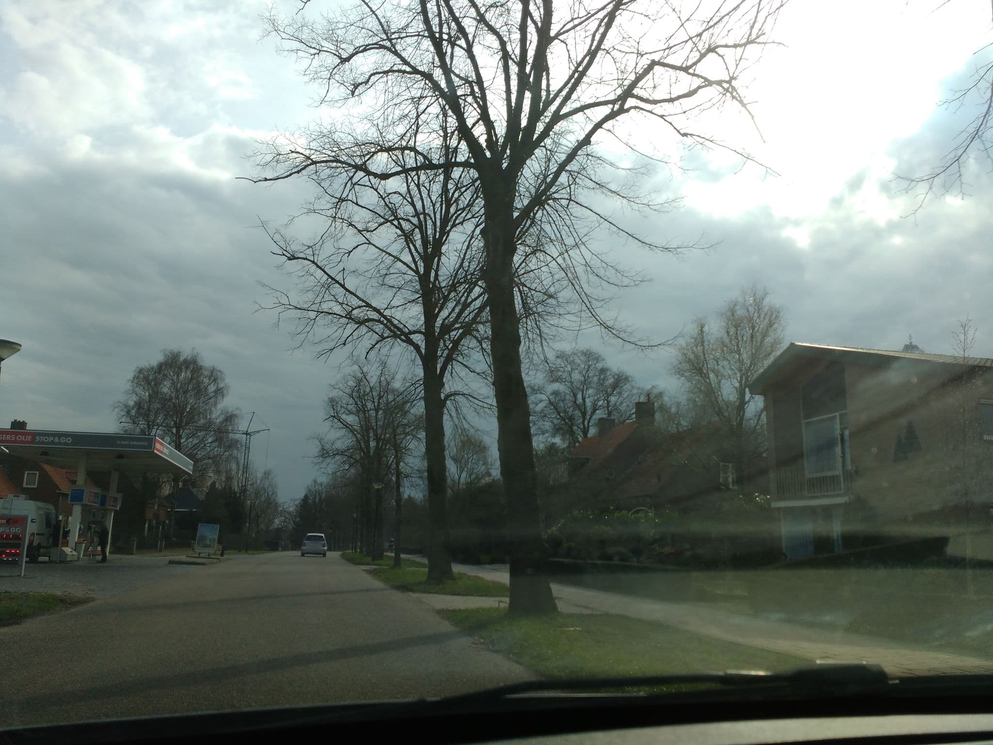 Street view near Klippert Poolhouse, Nieuw-Bergen — © botar (CC BY-SA · Mapillary)