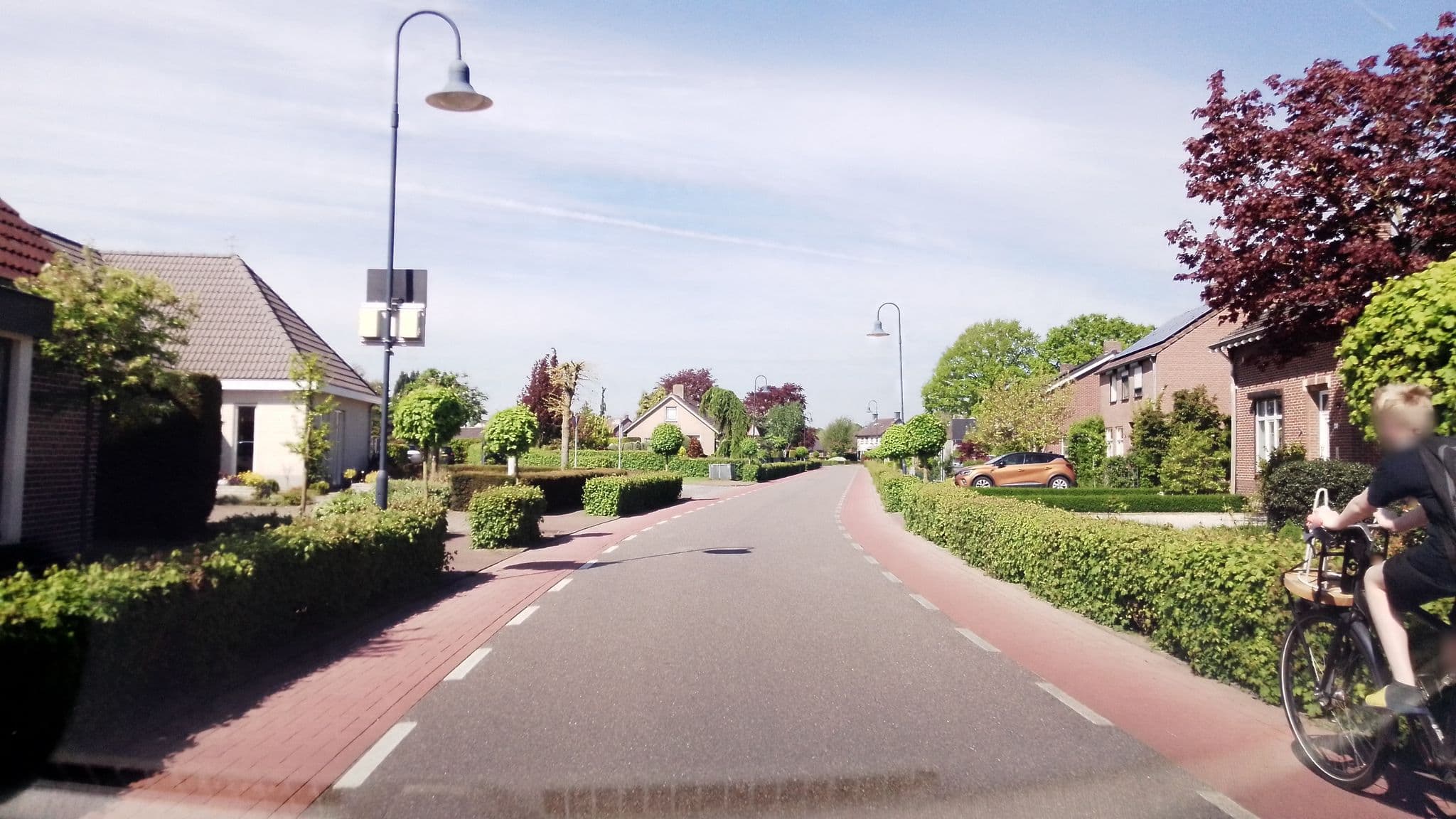 Street view near Bed & Breakfast Het Logement, Lottum — © joopjrvdl (CC BY-SA · Mapillary)